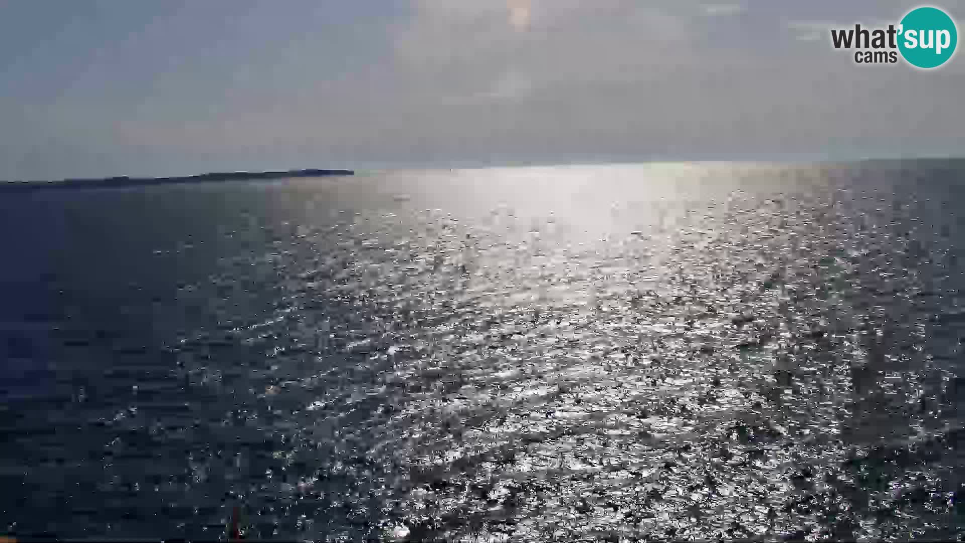 Piransko Nabrežje s Hotela Piran