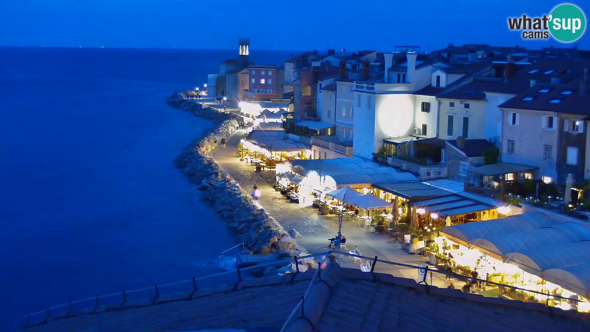 Piran Punta – Seaside Promenade