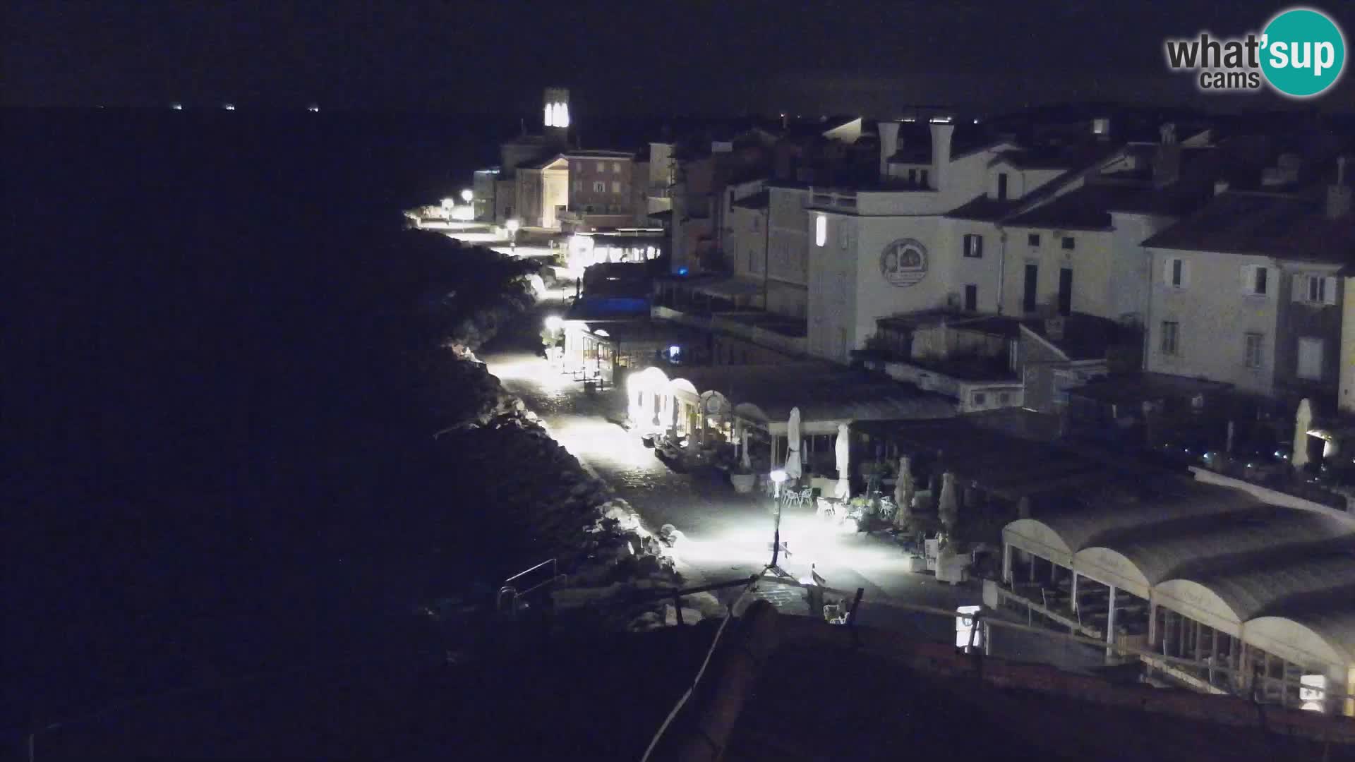 Piran Punta – Seaside Promenade