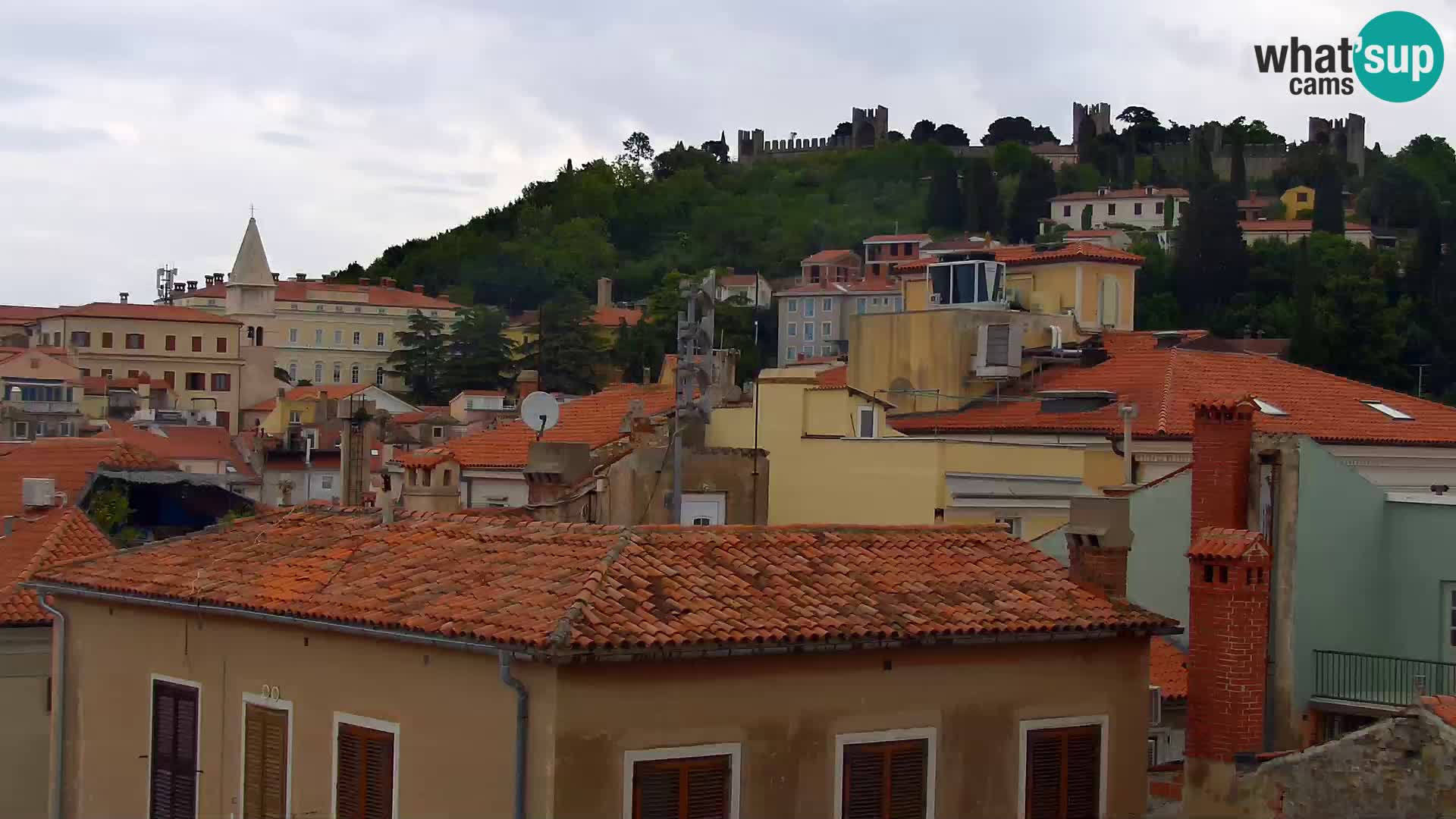 Piran Punta – Seaside Promenade