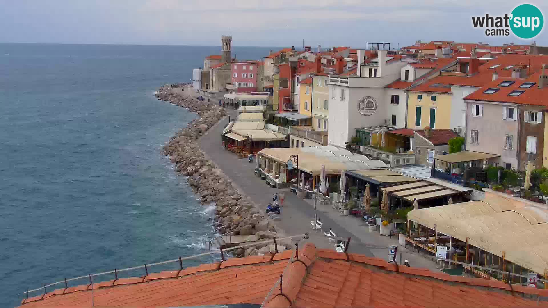 Piran Punta – Seaside Promenade