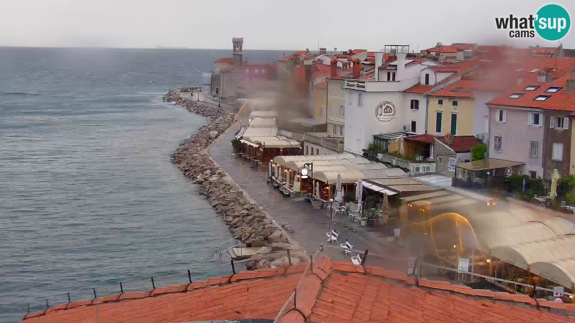 Piran Punta – Seaside Promenade