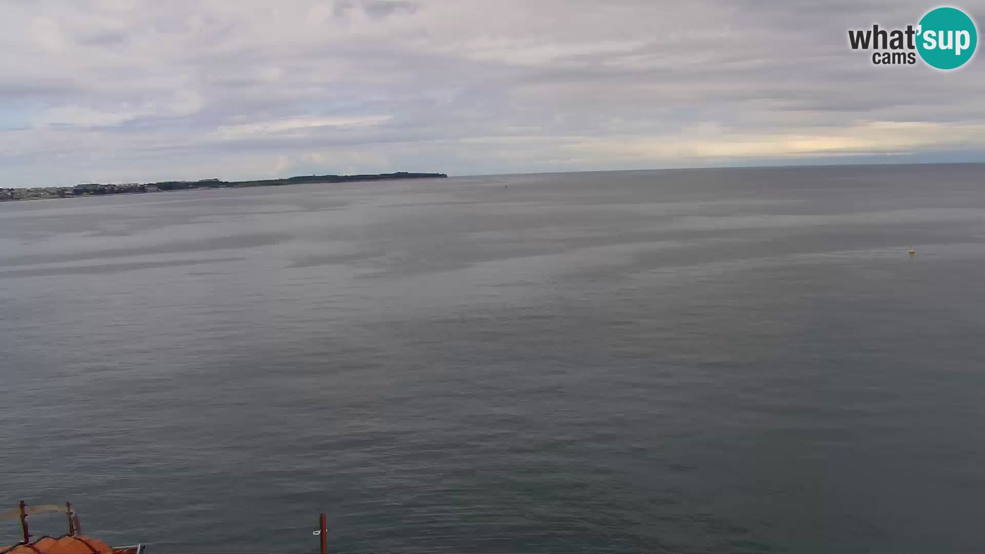 ﻿Pirano Webcam | Lungomare di Pirano | Hotel Piran