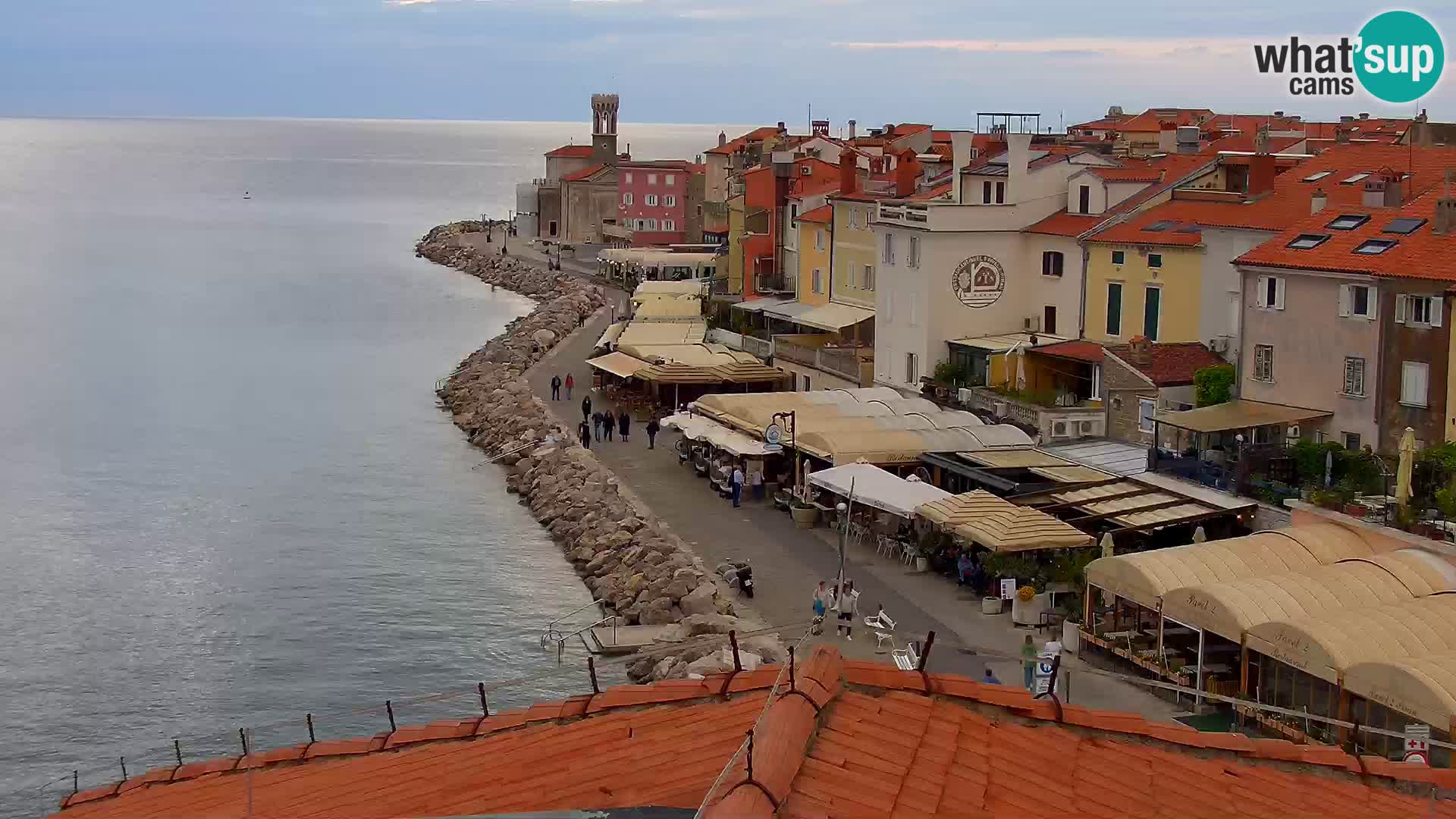 ﻿Lungomare di Pirano