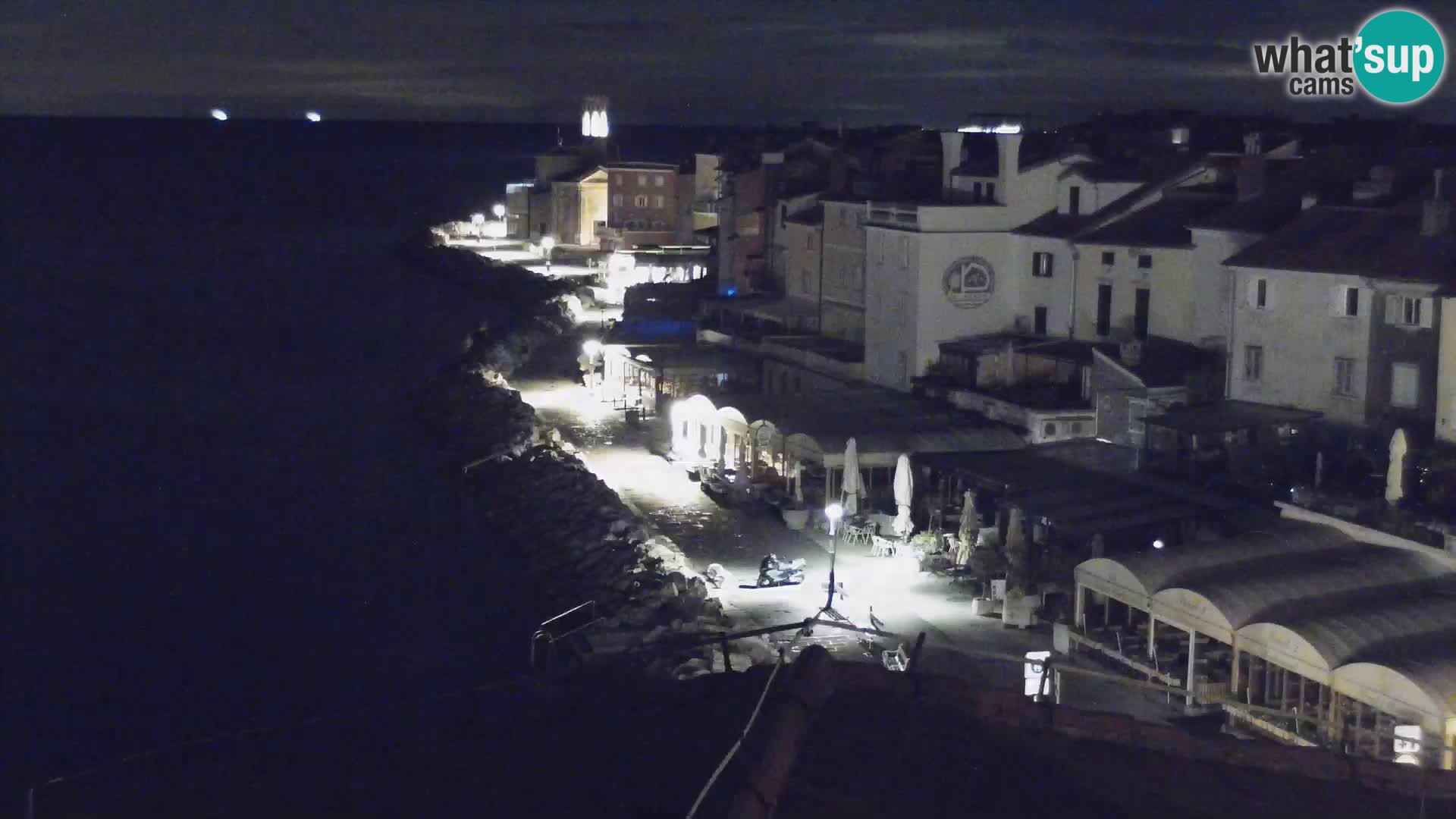 Piran Punta – Seaside Promenade