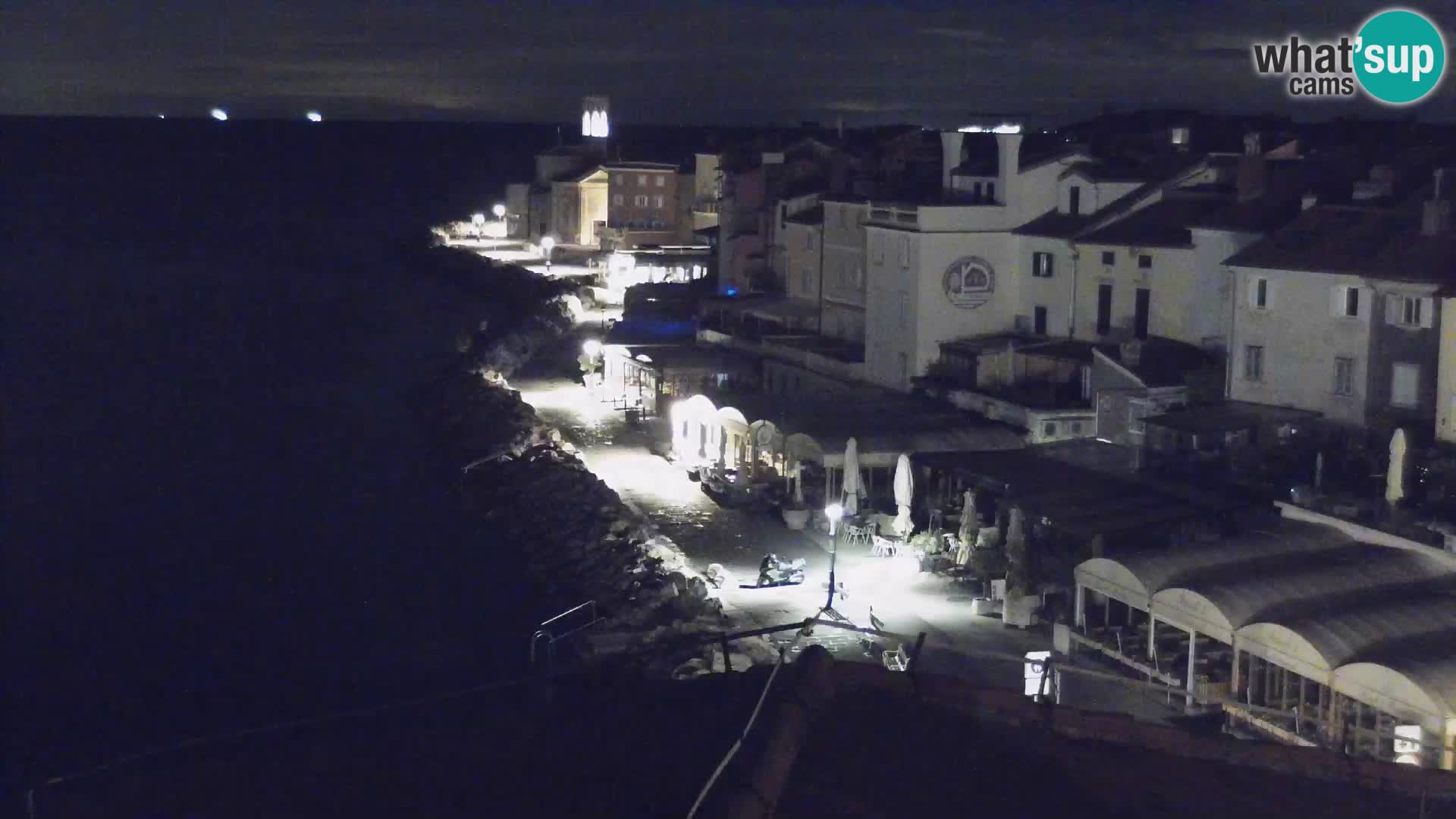 Piran Punta – Seaside Promenade
