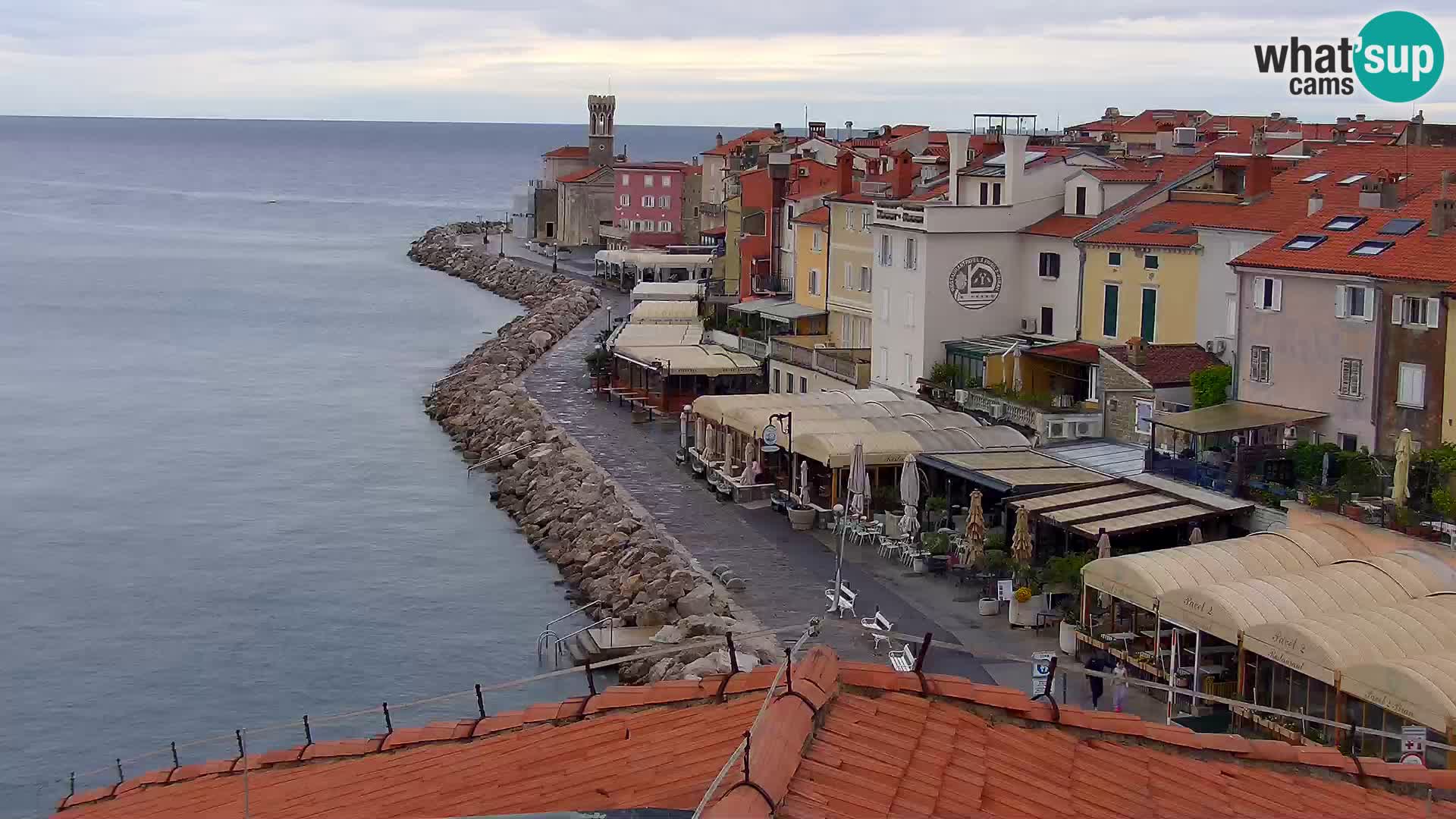 Piran Punta – Seaside Promenade