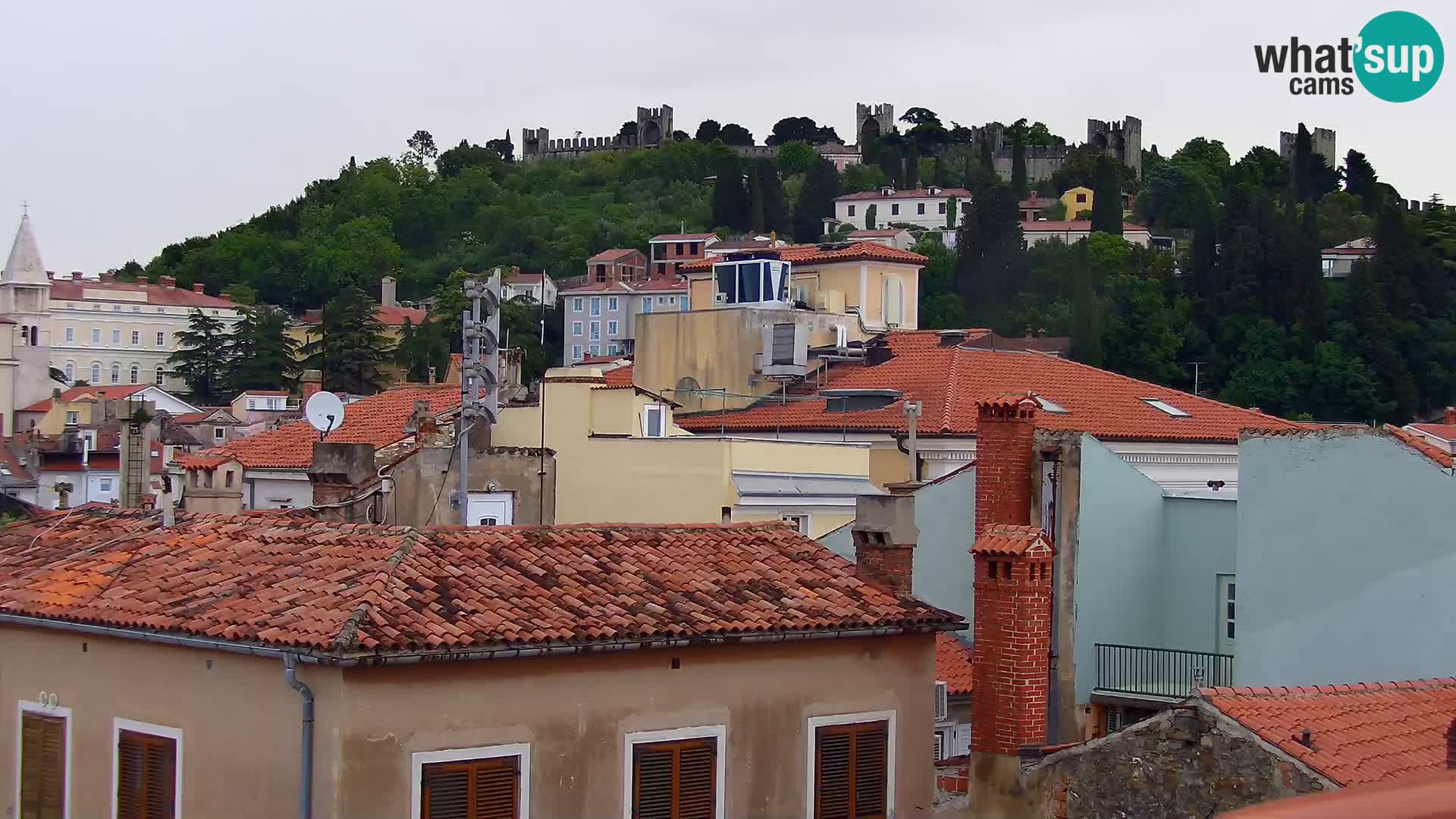 Piran Punta – Seaside Promenade