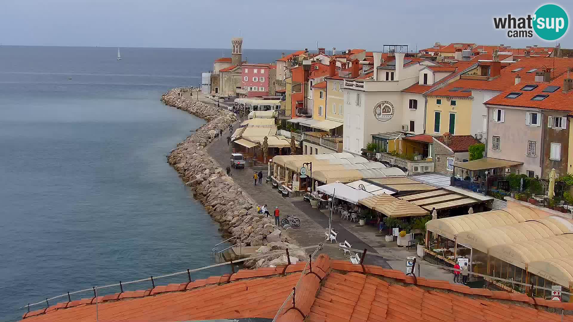 ﻿Lungomare di Pirano