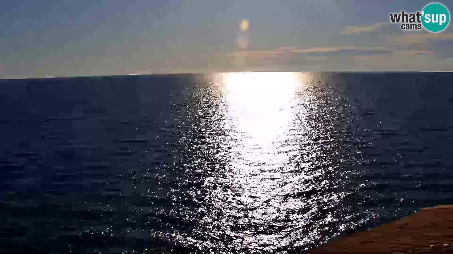 ﻿Pirano Webcam | Lungomare di Pirano | Hotel Piran