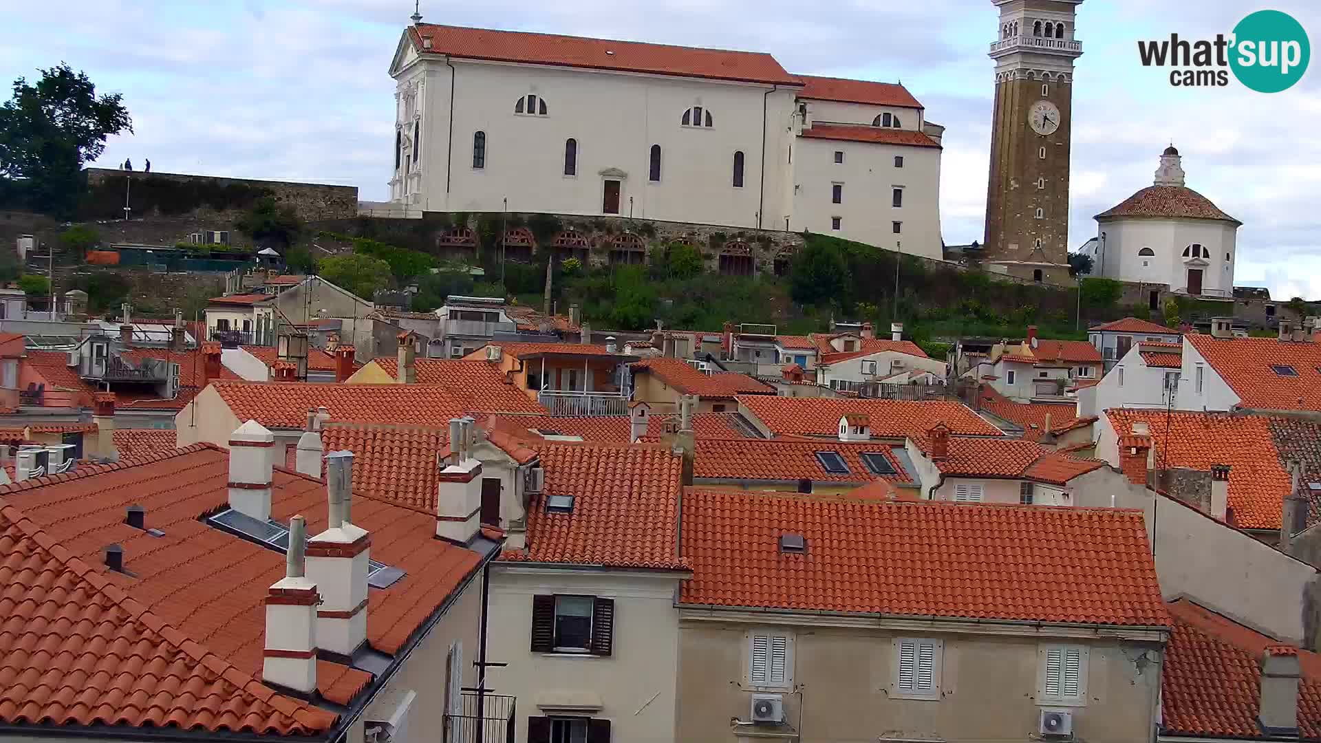 Piran Punta – Seaside Promenade