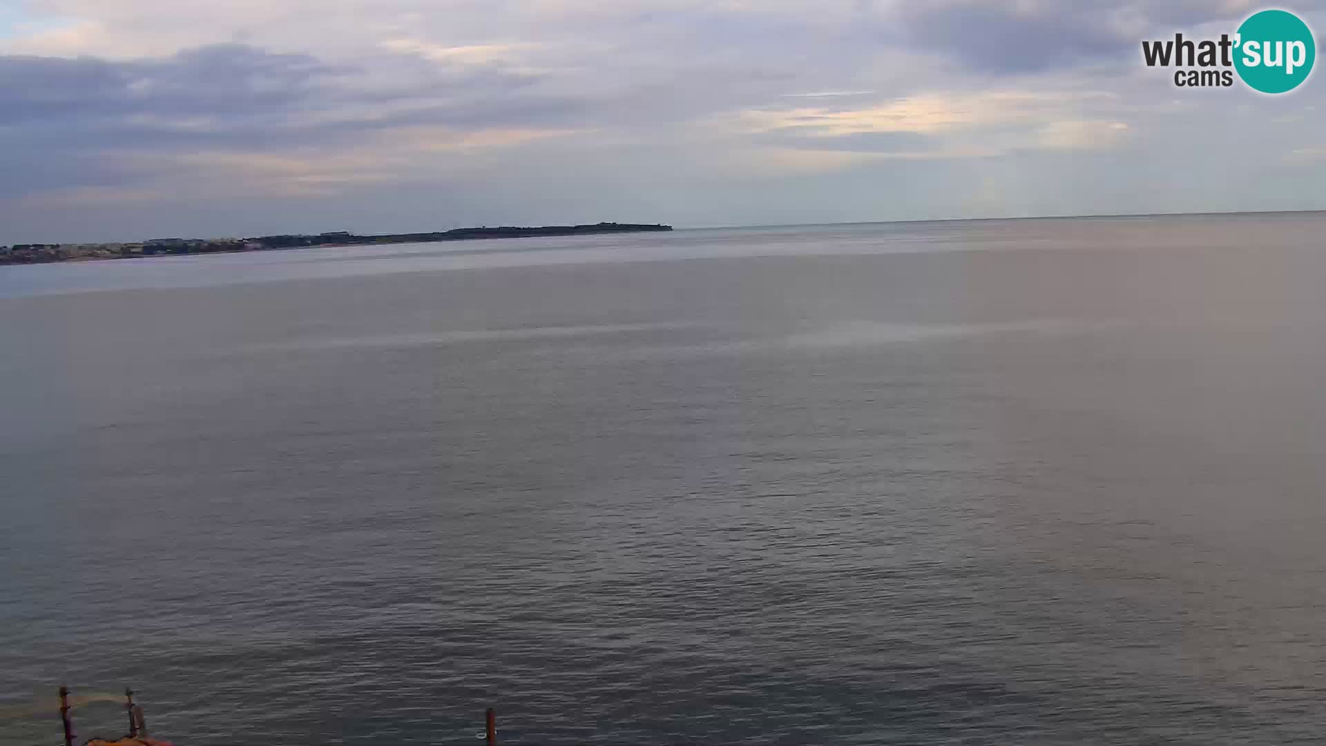 ﻿Pirano Webcam | Lungomare di Pirano | Hotel Piran