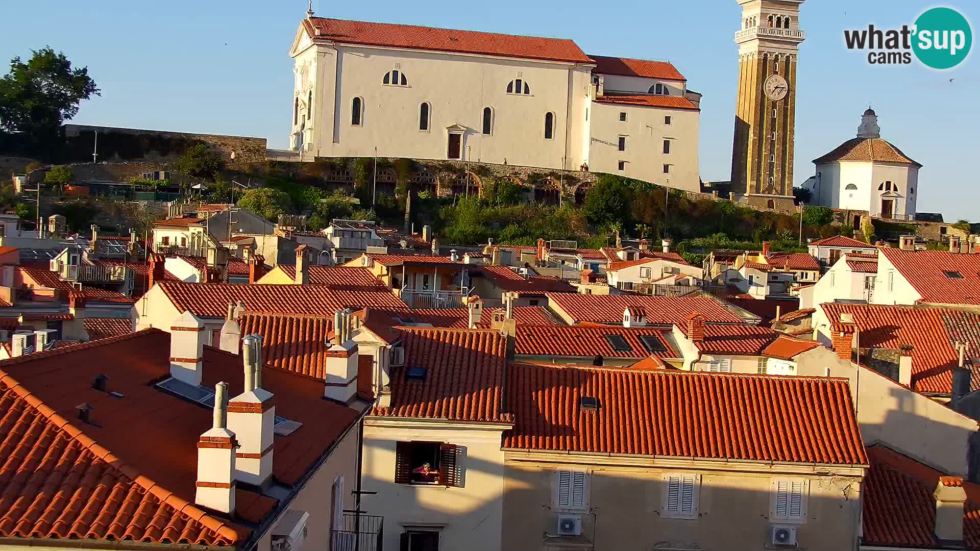 Piran Punta – Seaside Promenade