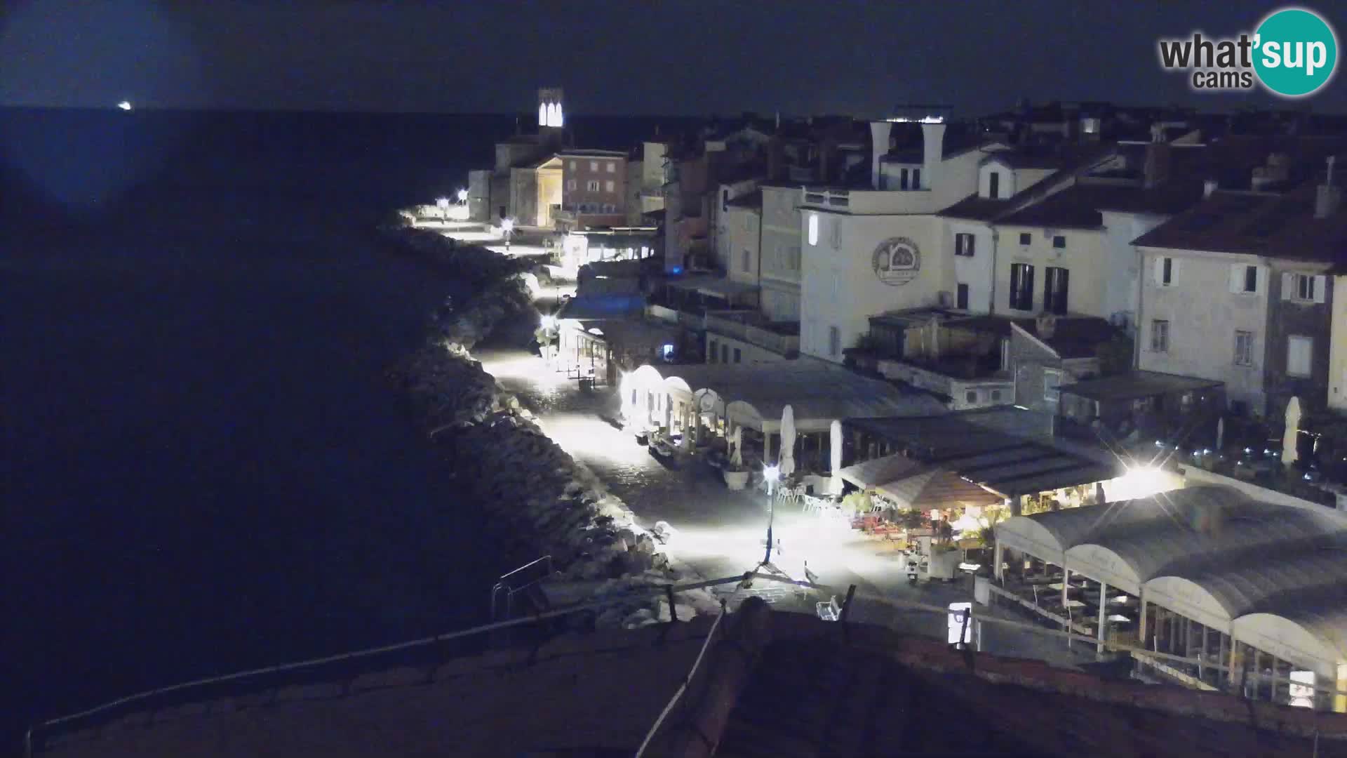 Piran Punta – Seaside Promenade