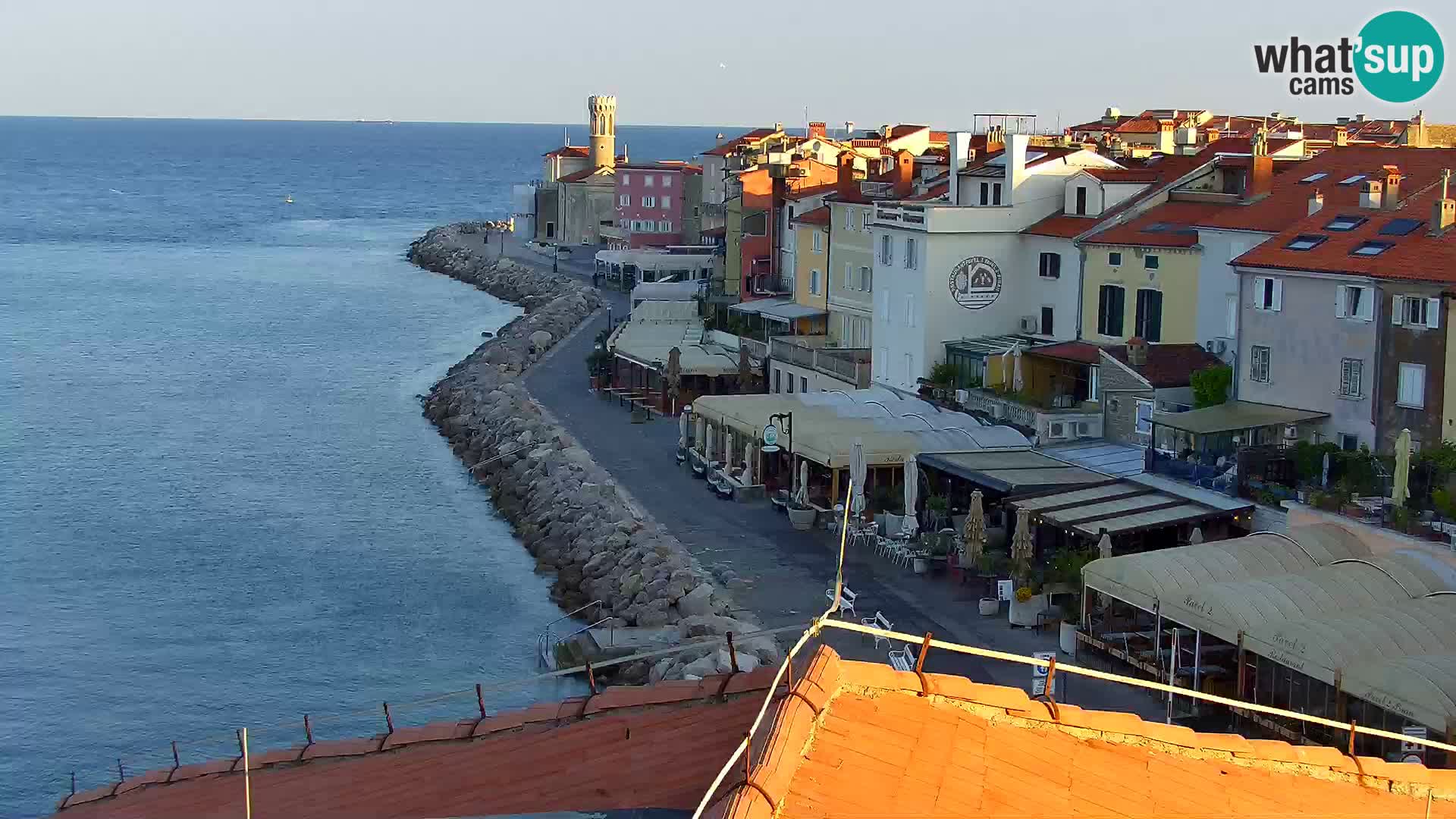 Piran Punta – Seaside Promenade