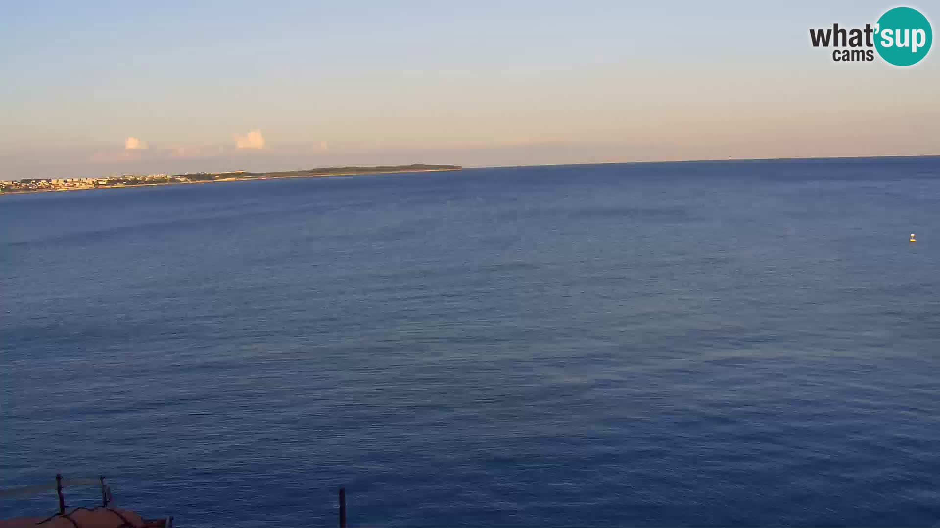 Strandpromenade von Piran