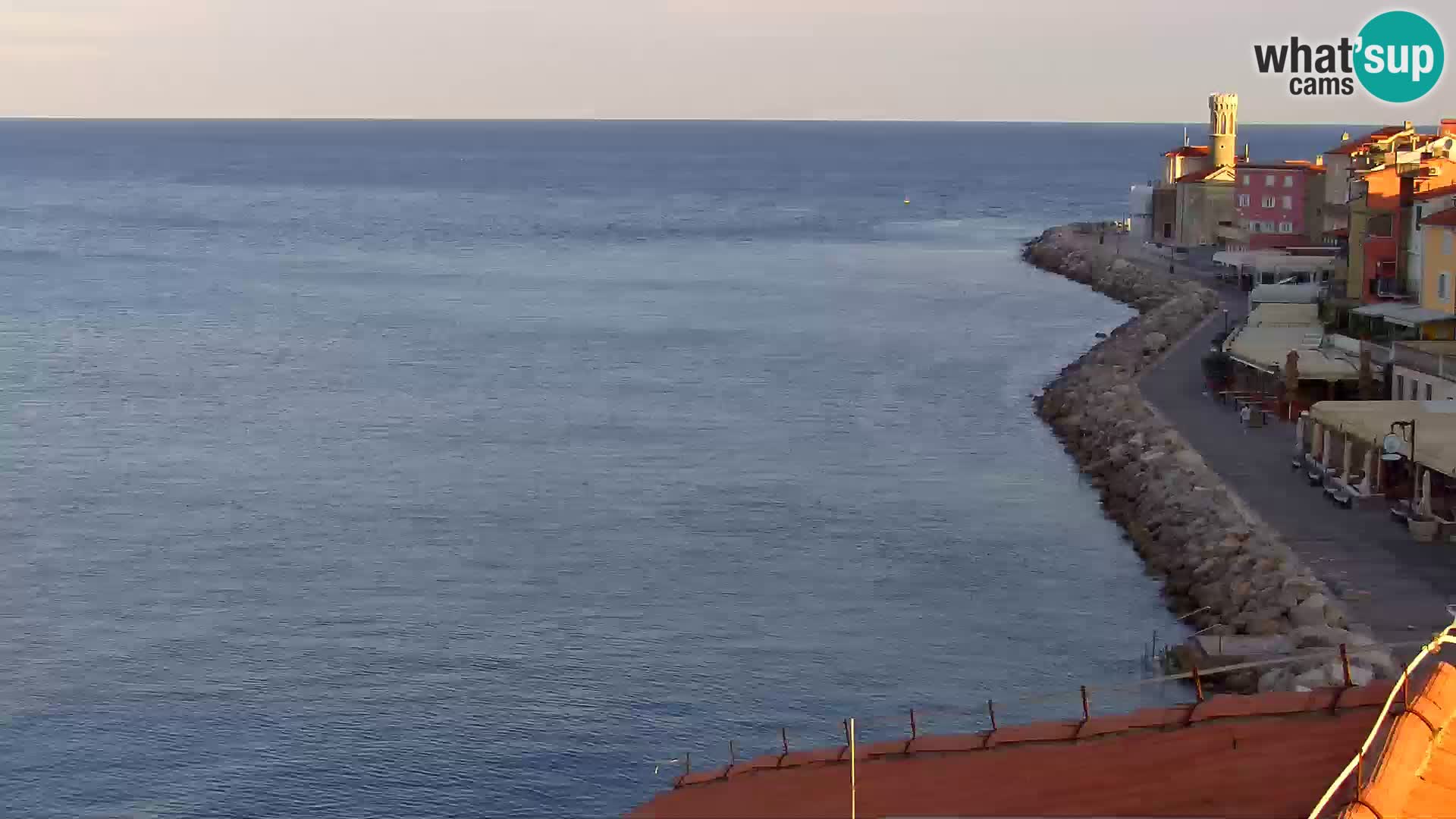 Piran Punta – Seaside Promenade