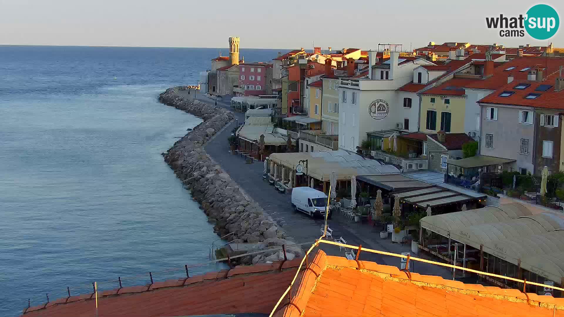 Piransko nabrežje