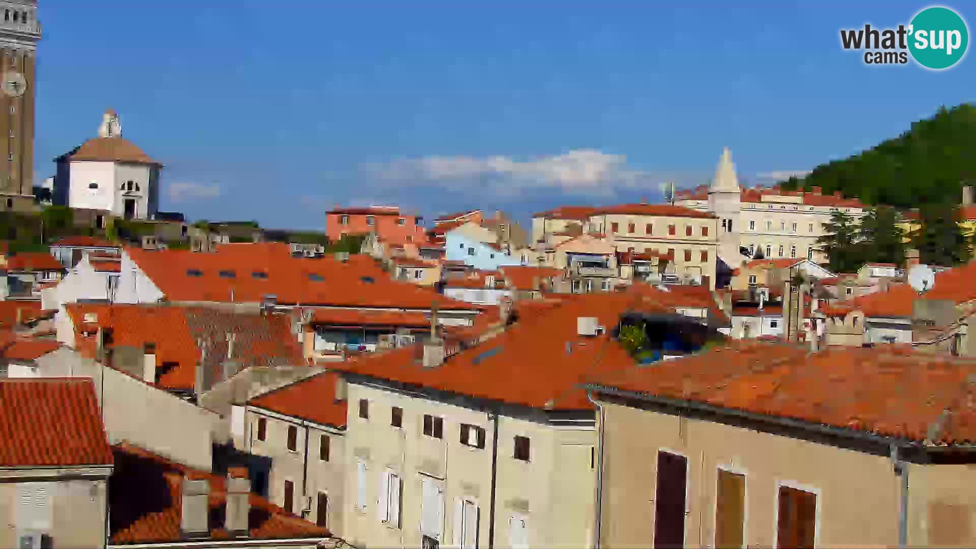 ﻿Lungomare di Pirano