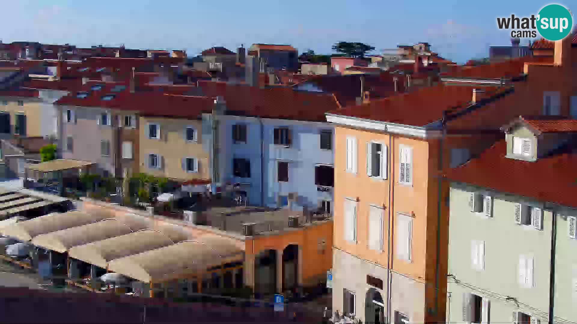 Piran Punta – Seaside Promenade