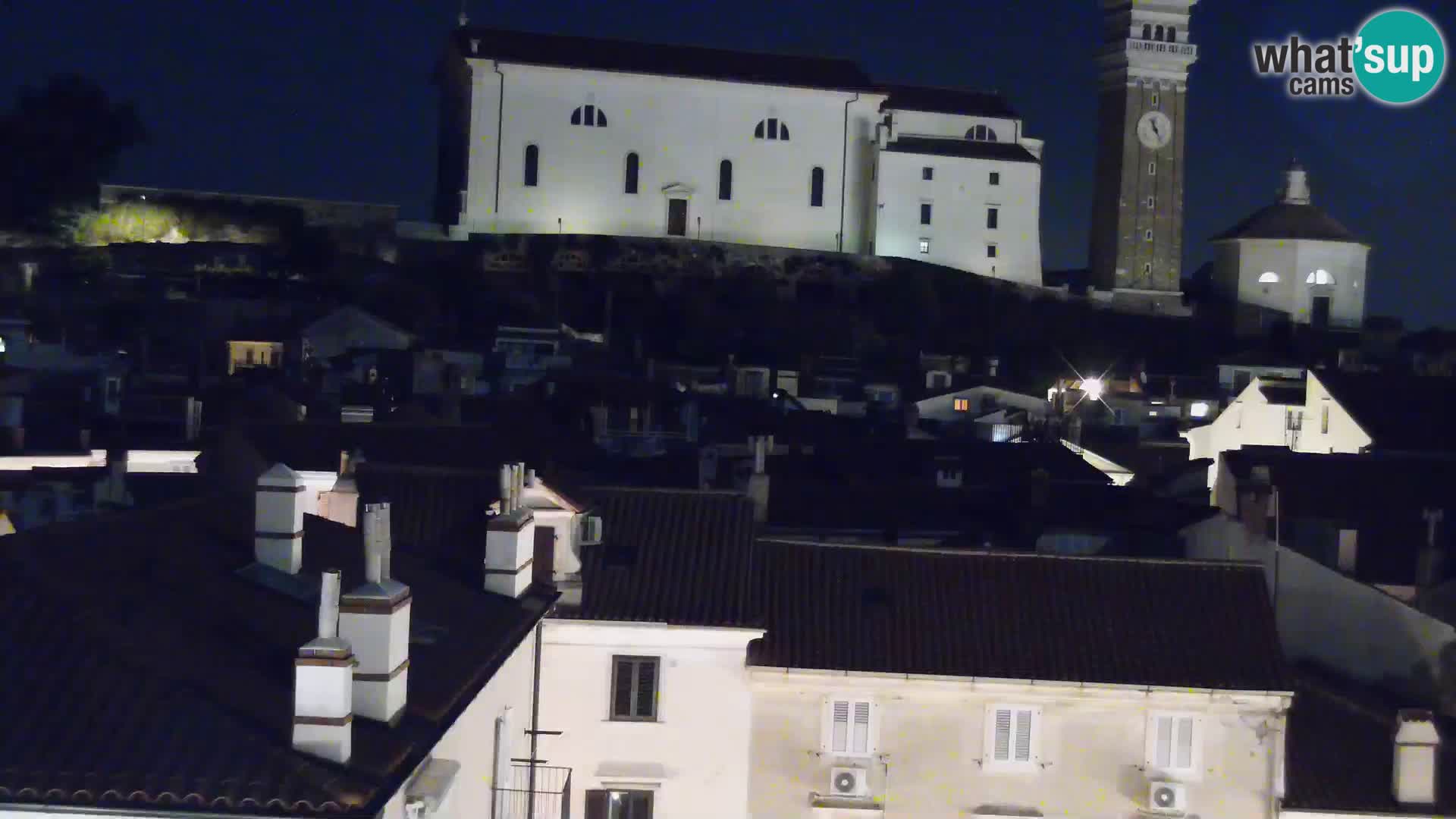 Piransko nabrežje