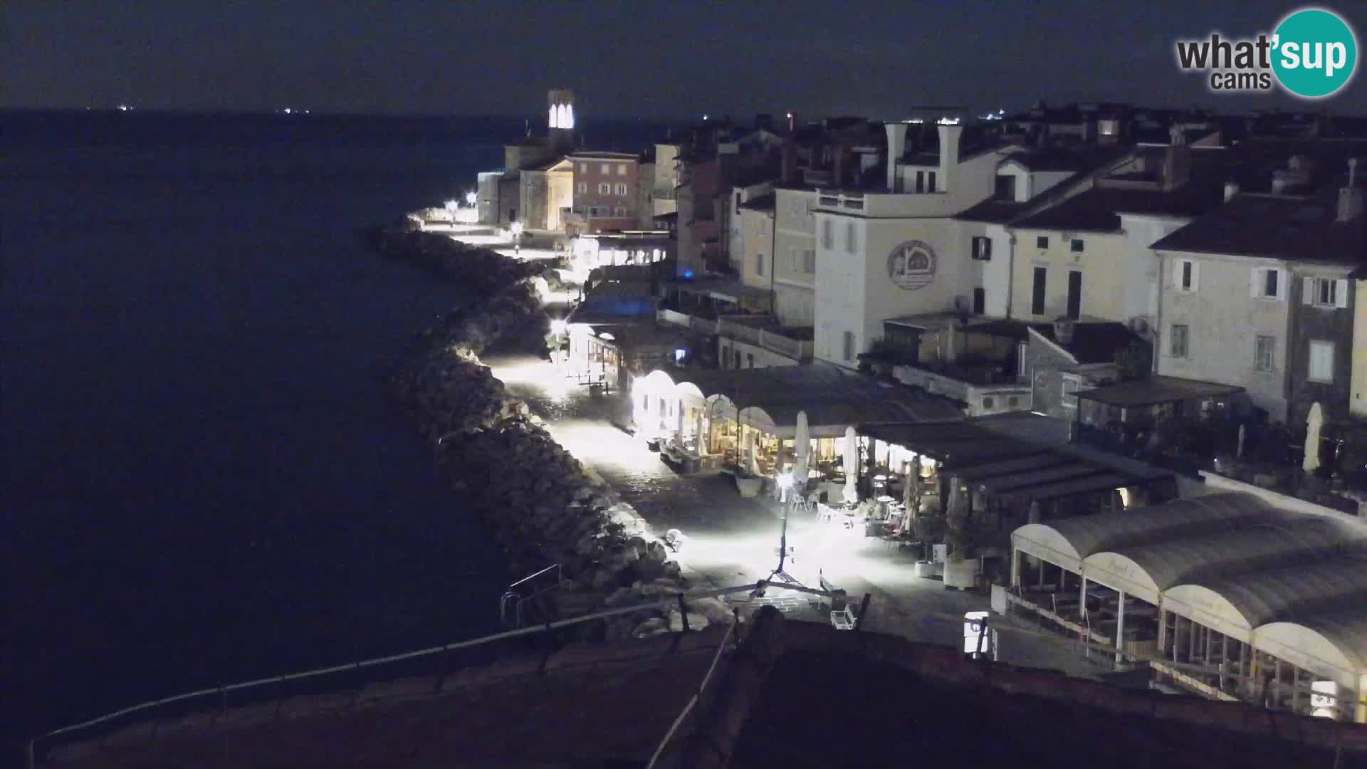 Piran Punta – Seaside Promenade