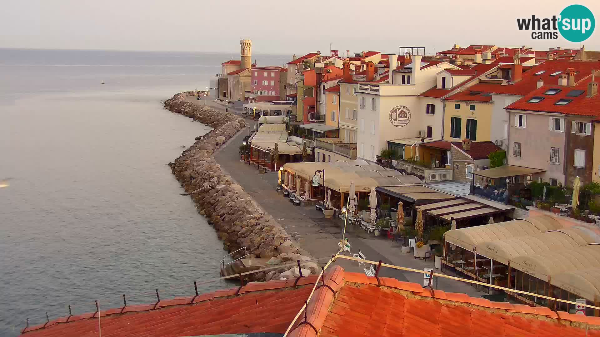 Piran Punta – Seaside Promenade