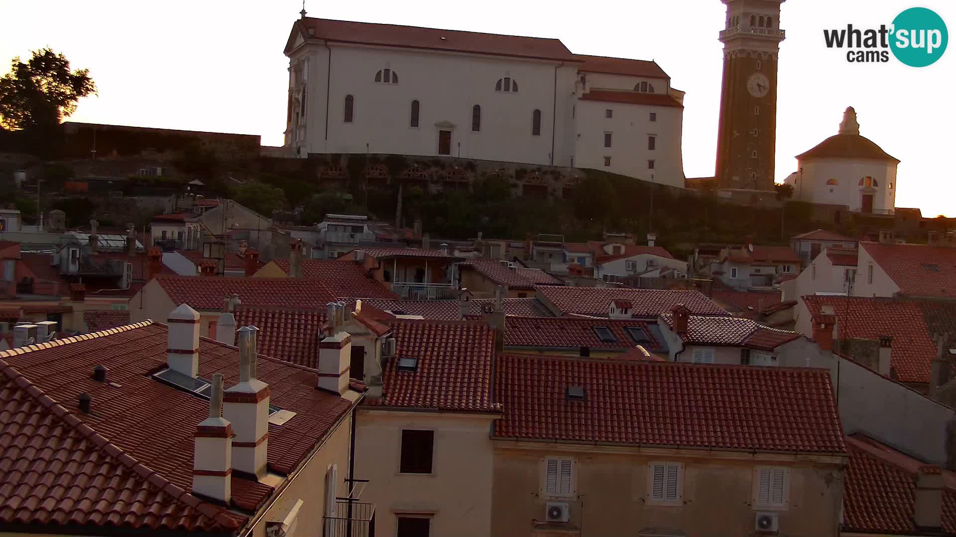 Piransko nabrežje