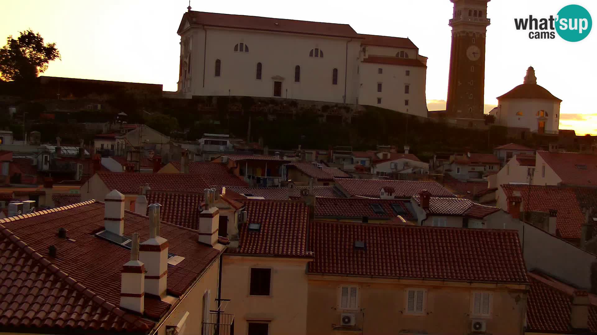 Piran Punta – Seaside Promenade