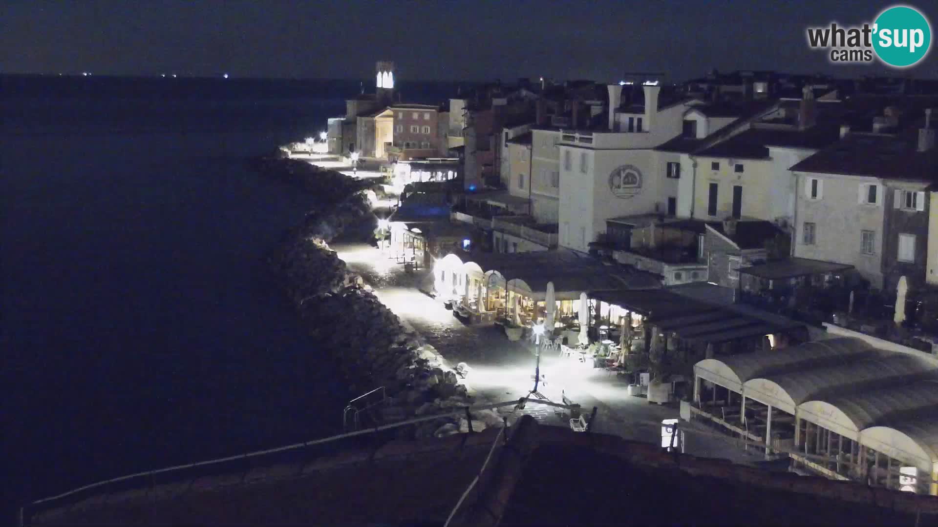 Piran Punta – Seaside Promenade