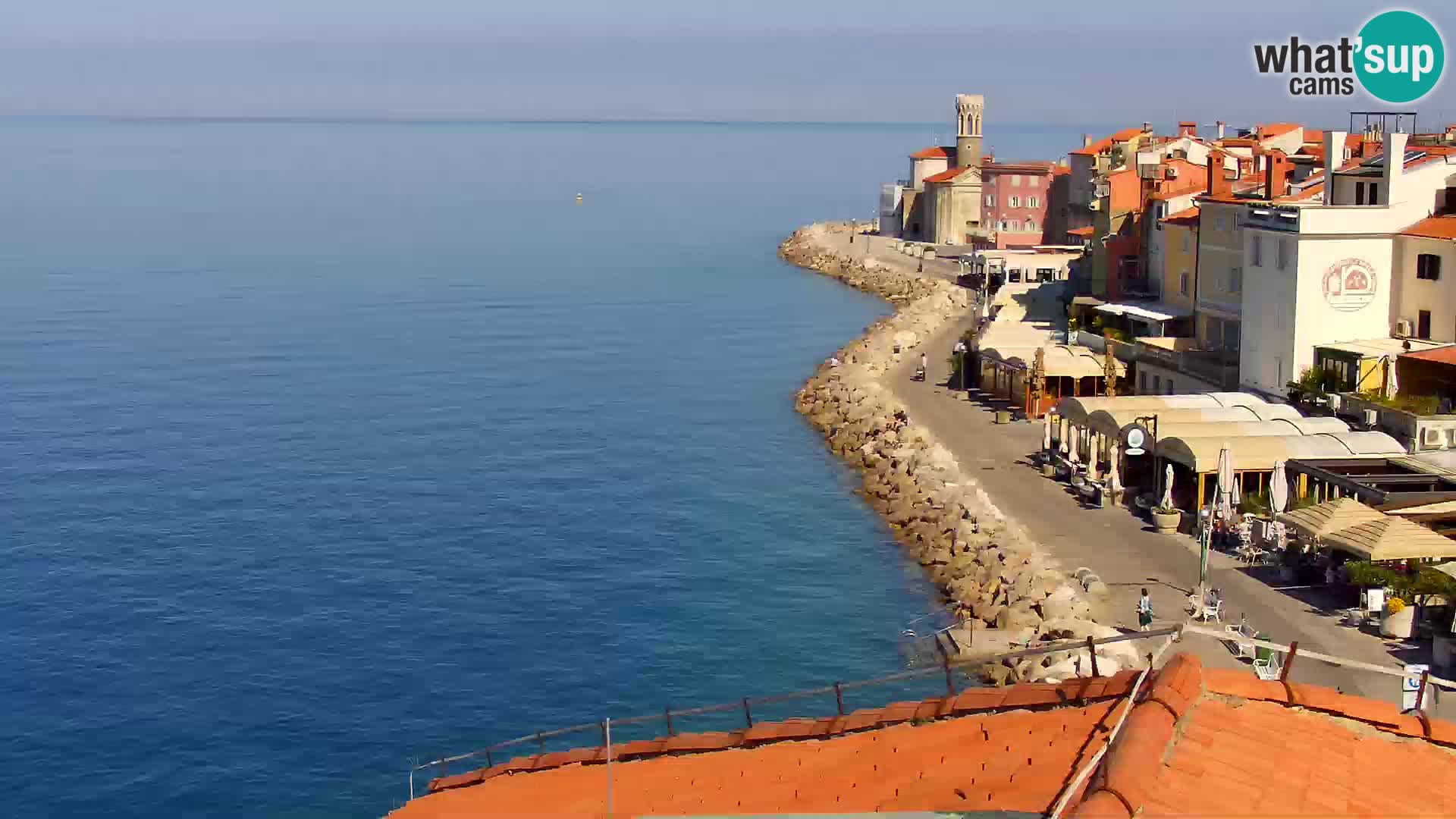 Piransko nabrežje