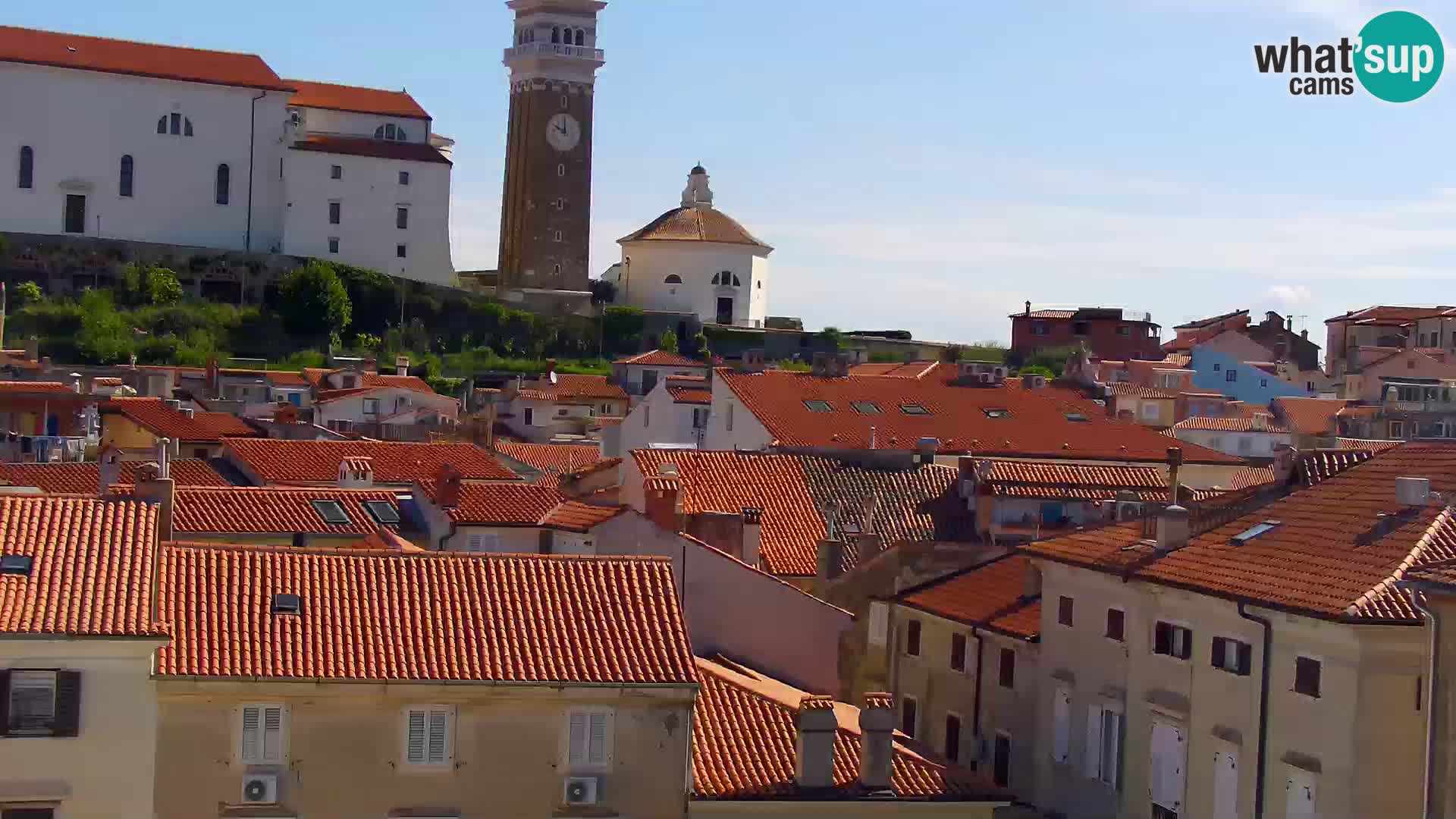 Piran Punta – Seaside Promenade