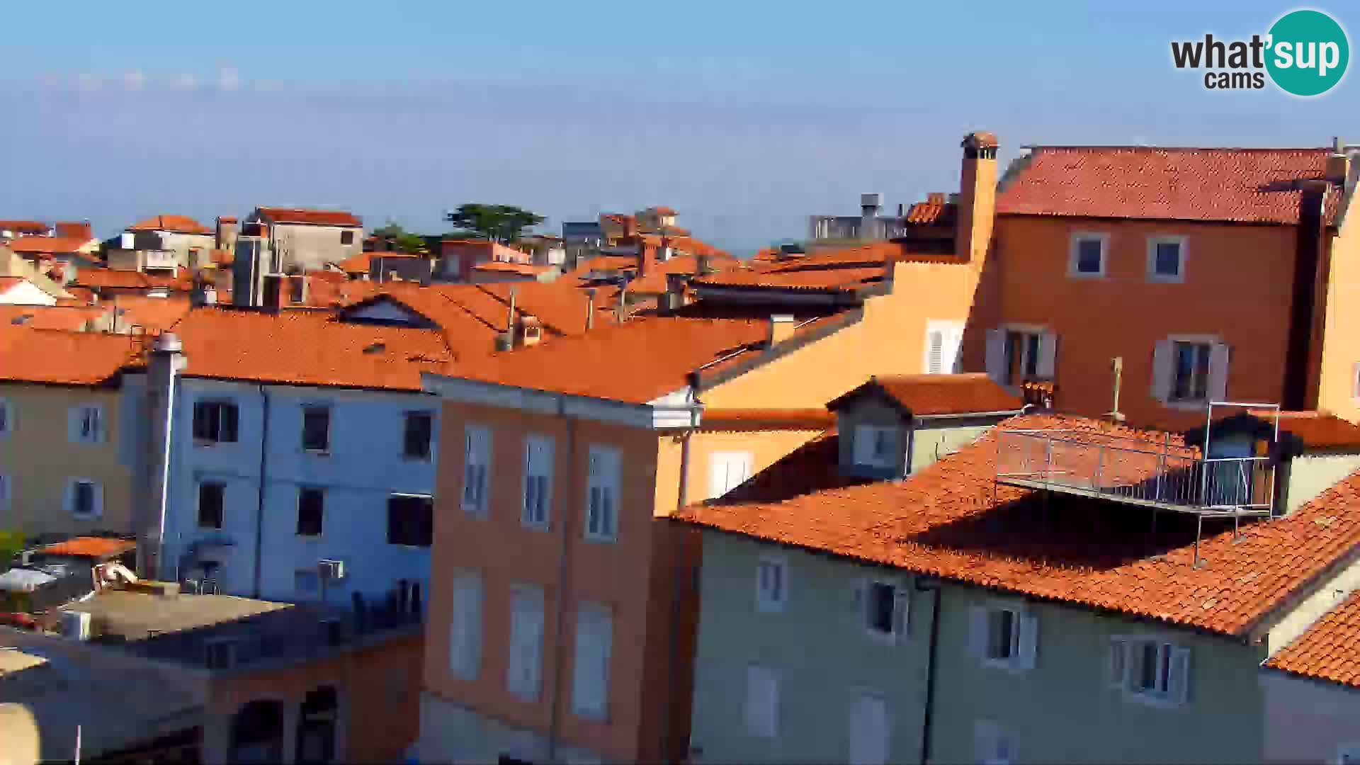 Piran Punta – Seaside Promenade