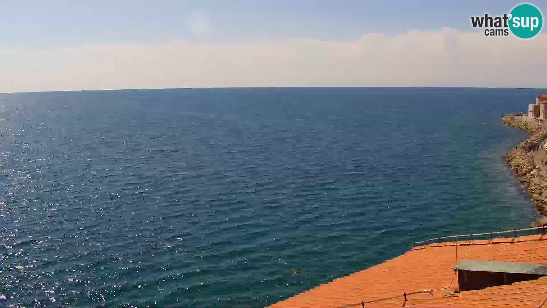Piran Punta – Seaside Promenade