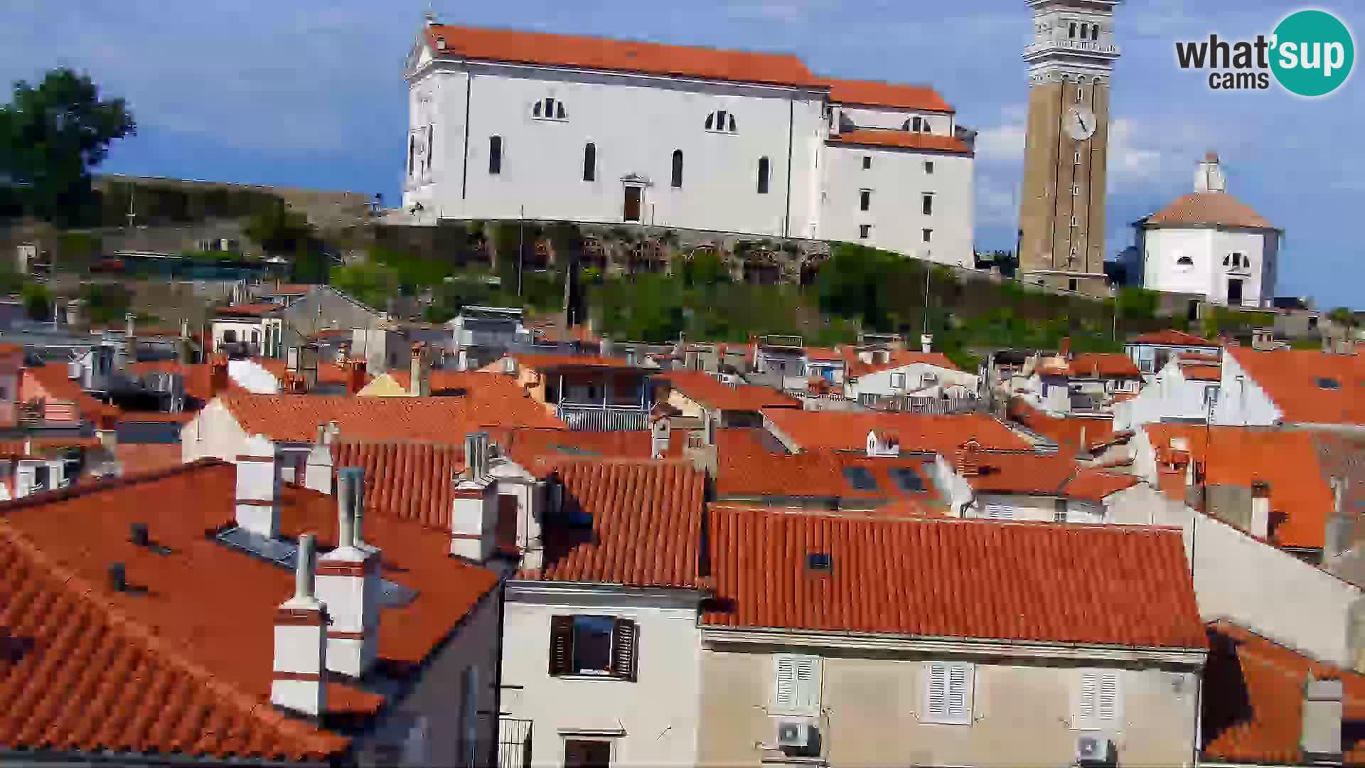 Piran Punta – Seaside Promenade