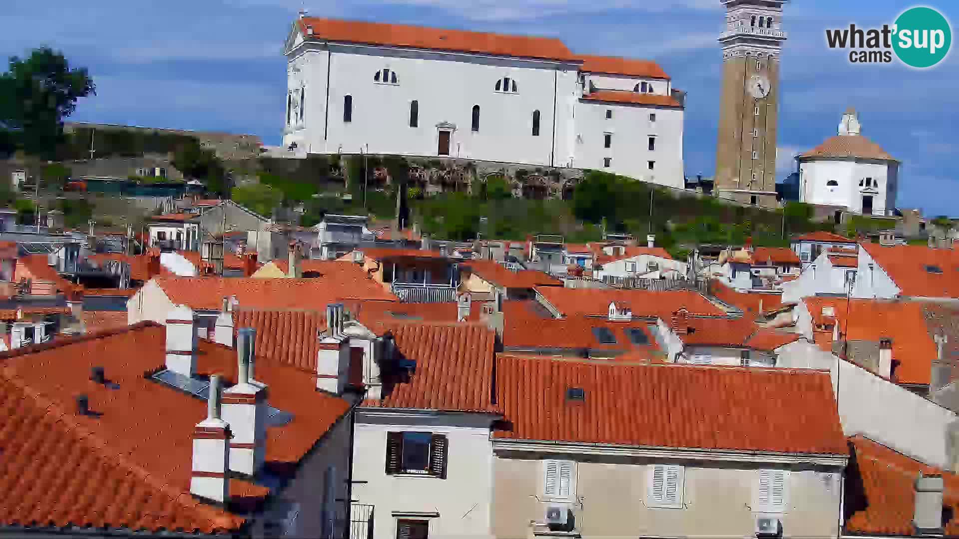 Piransko nabrežje