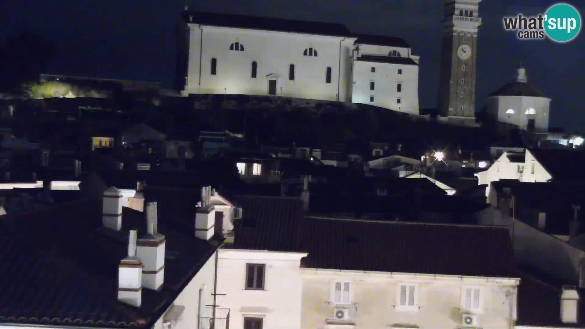 Piransko nabrežje