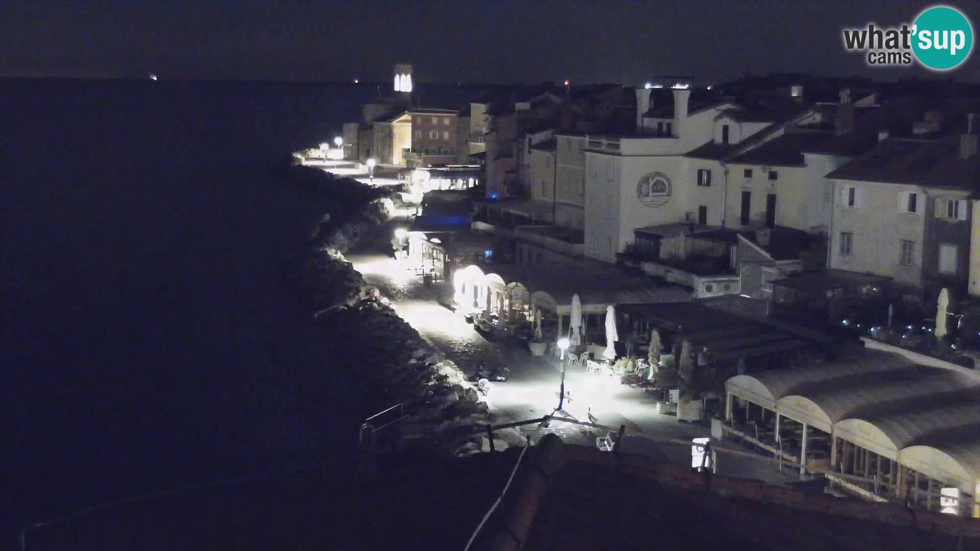 ﻿Lungomare di Pirano