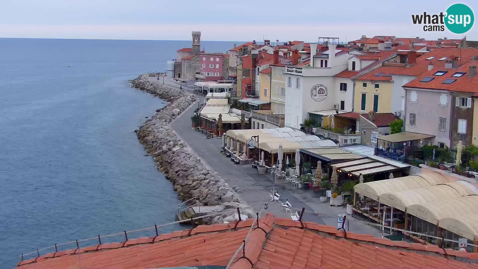 Piran Punta – Seaside Promenade