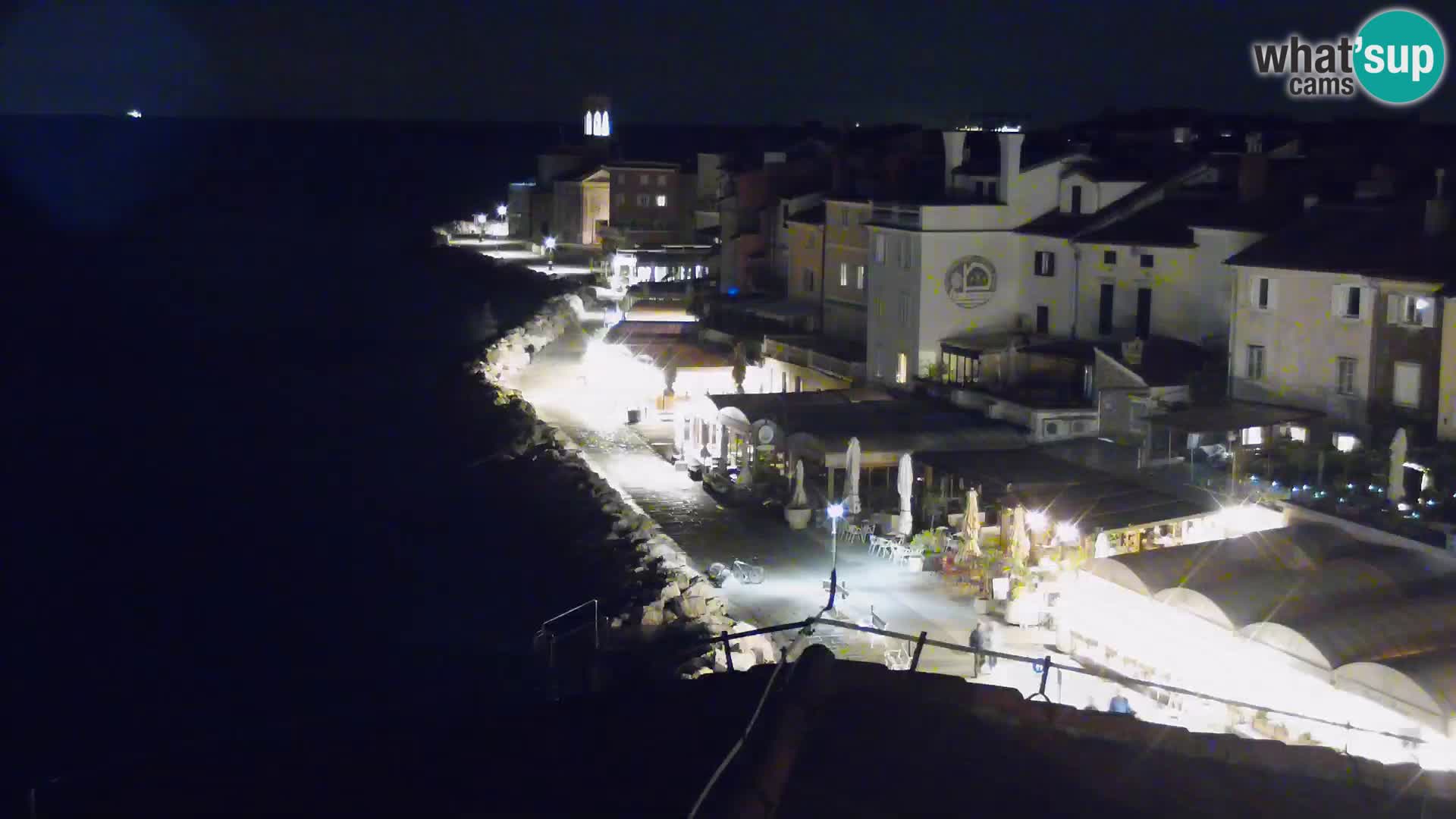 Piran Punta – Seaside Promenade