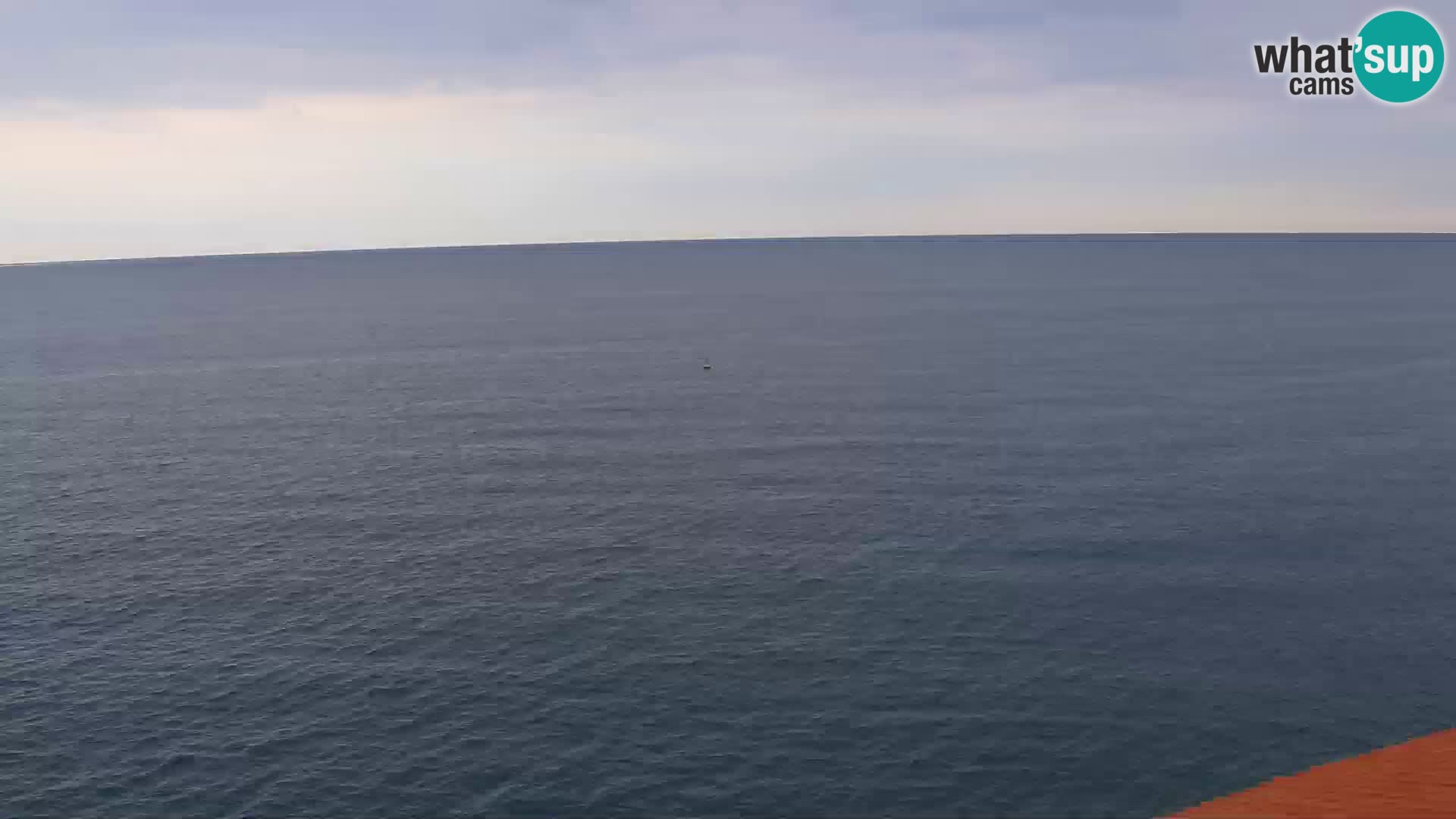 Piransko Nabrežje s Hotela Piran