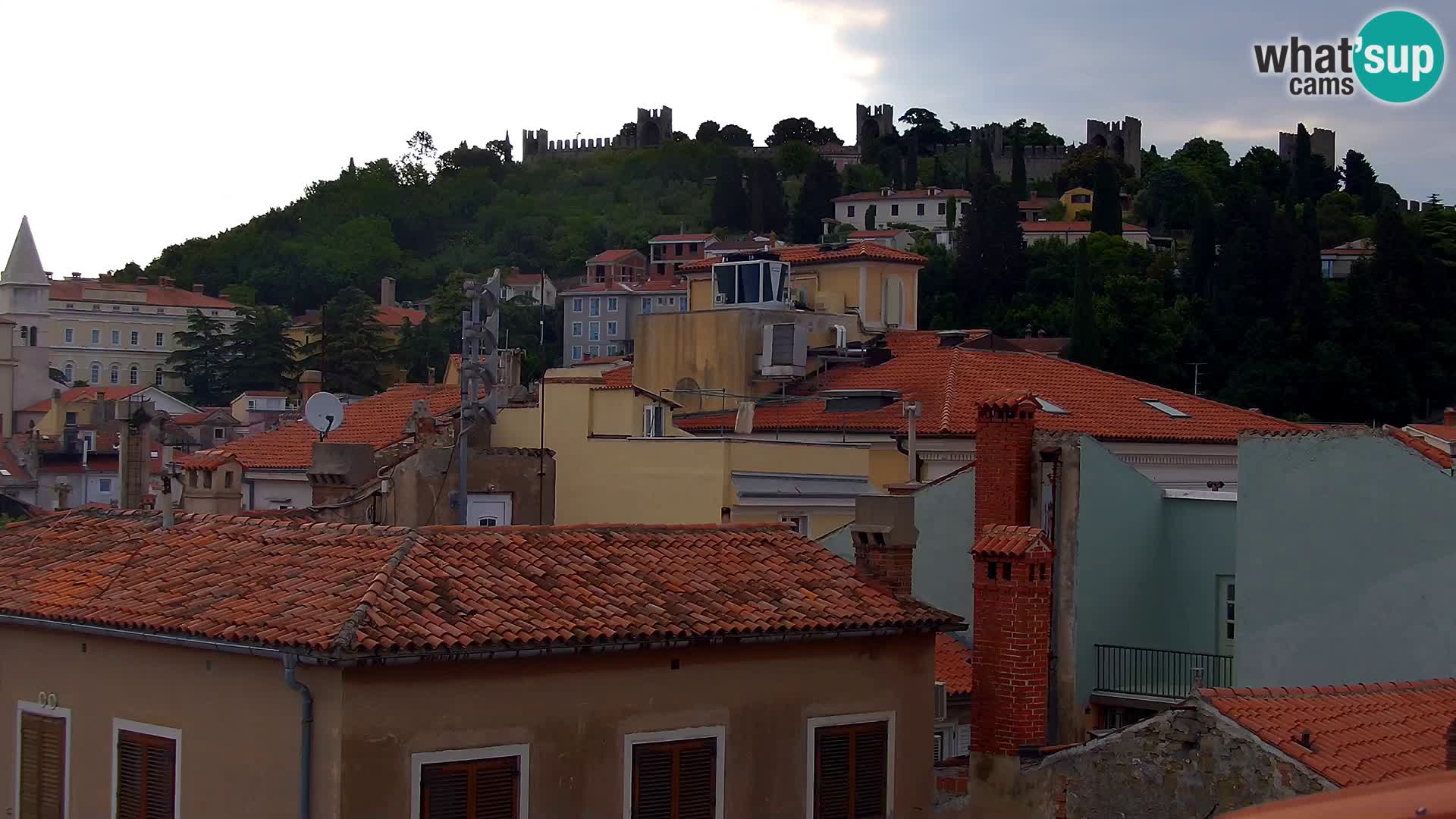 Piran Punta – Seaside Promenade