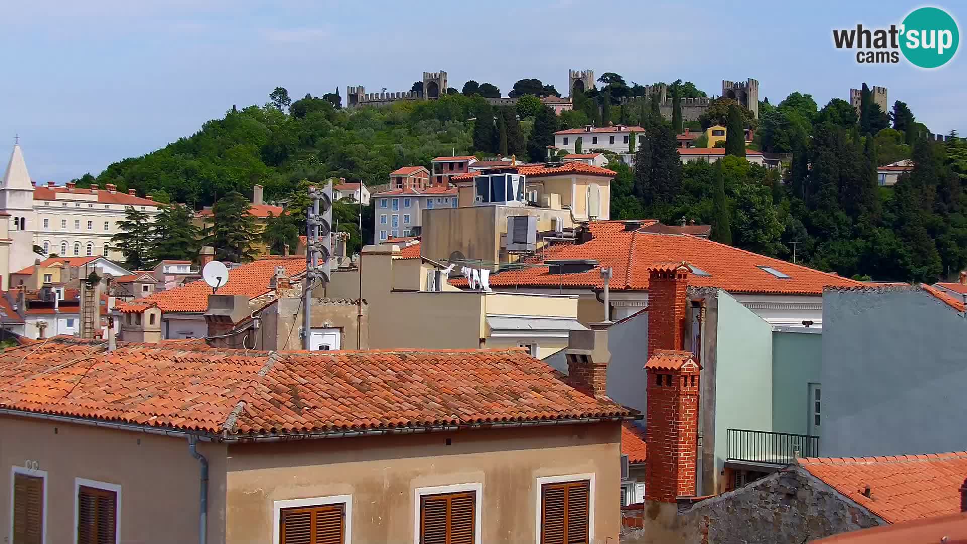 Piran Punta – Seaside Promenade