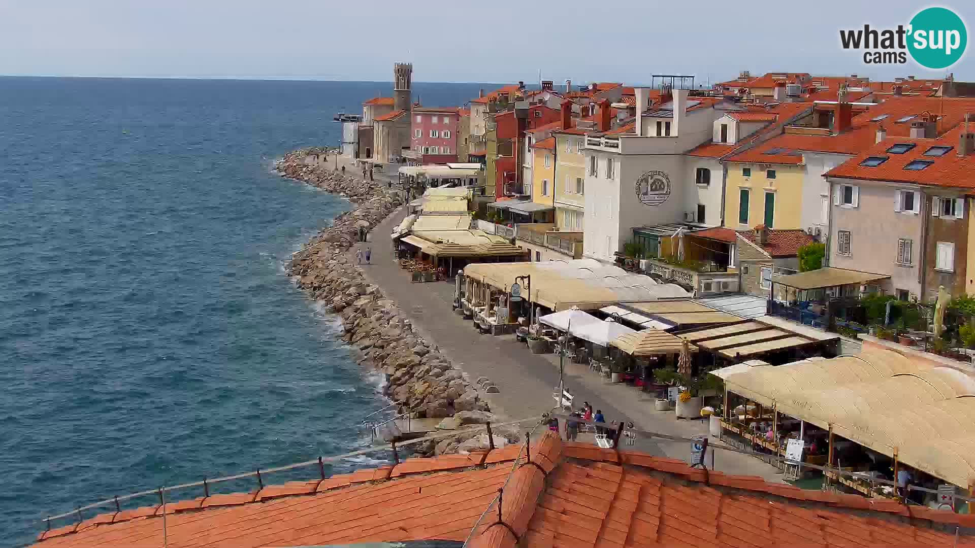 Piran Punta – Seaside Promenade