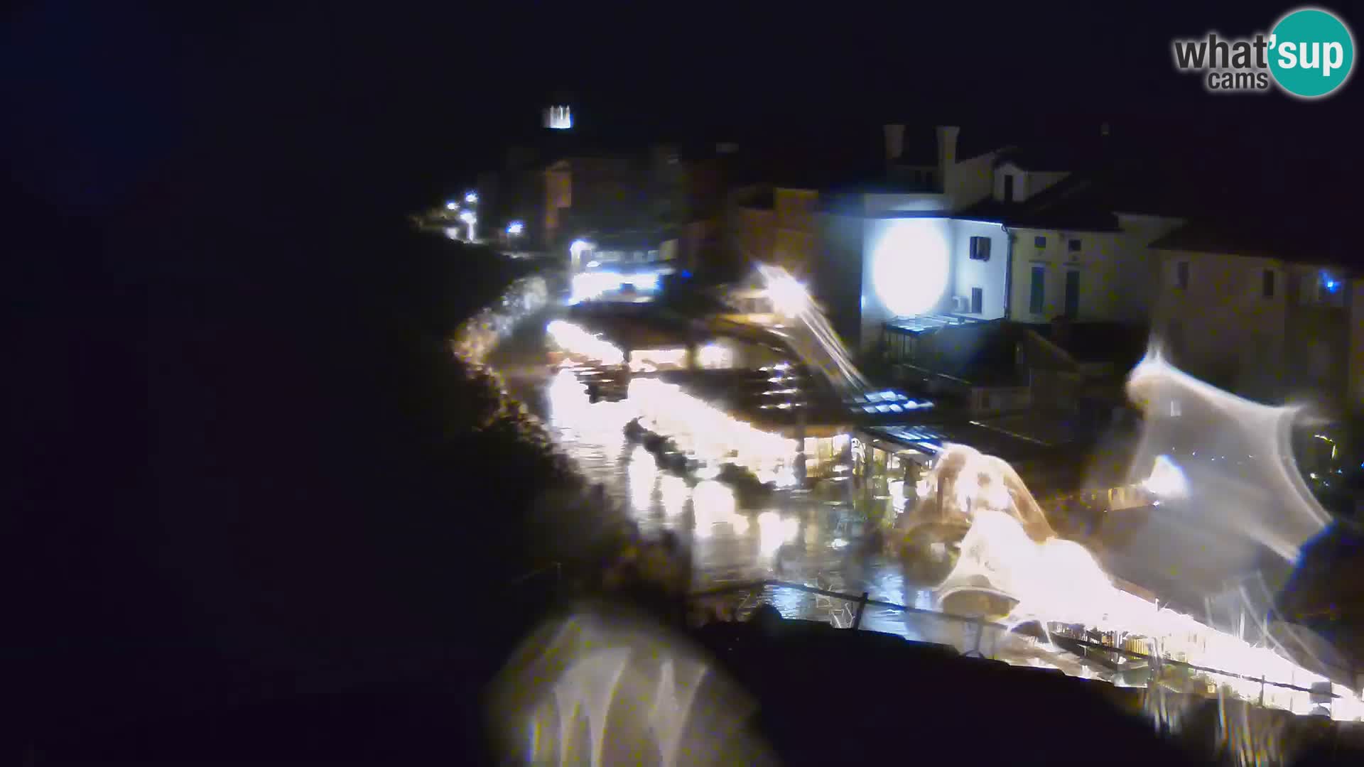 Piran Punta – Seaside Promenade