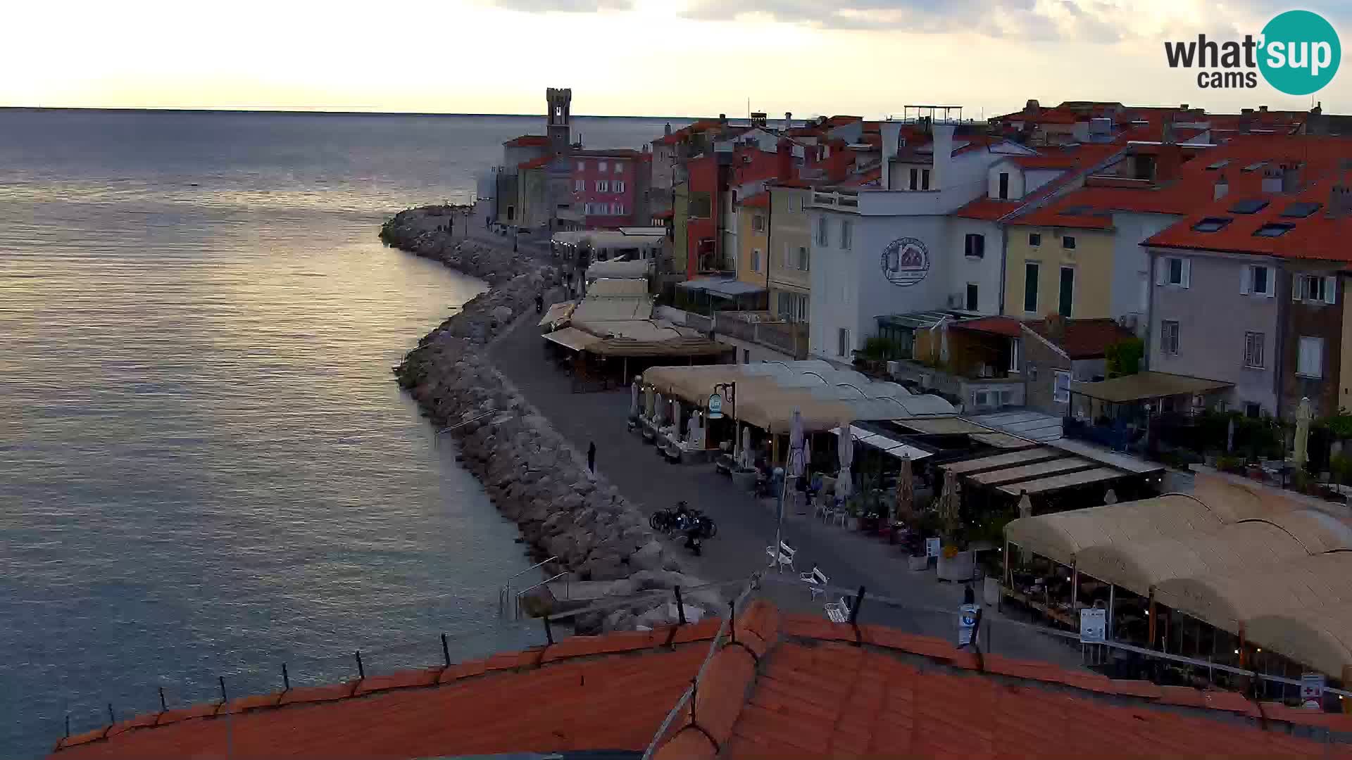 Piransko nabrežje