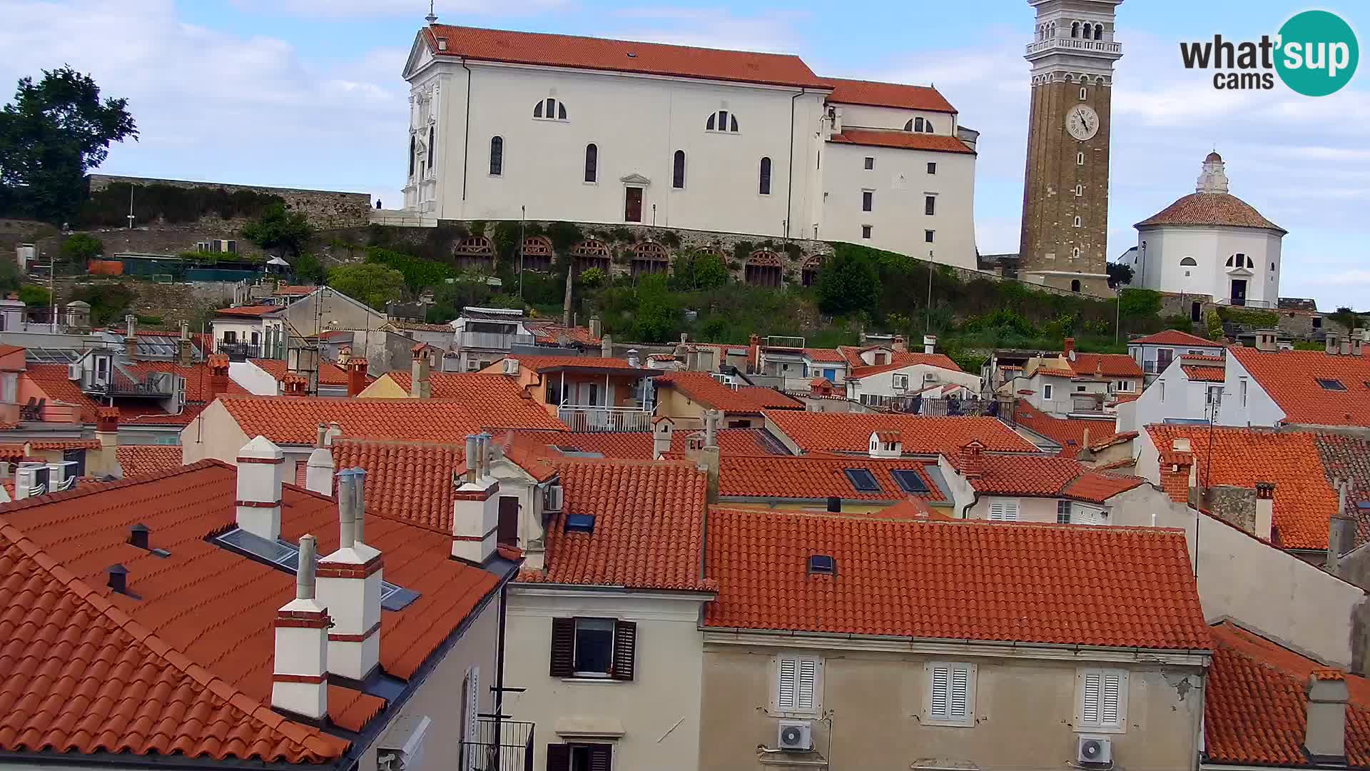 Piran Punta – Seaside Promenade