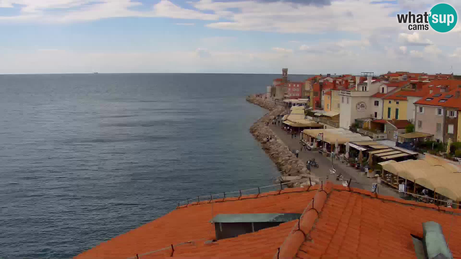 Piran Punta – Seaside Promenade