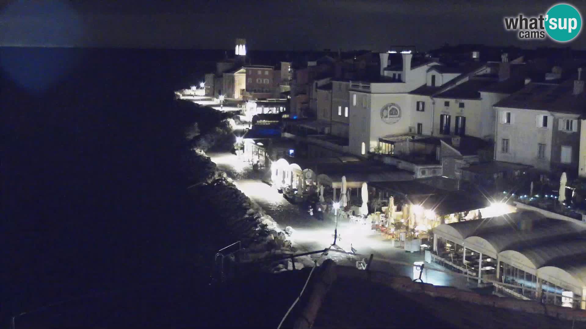 Piran Punta – Seaside Promenade