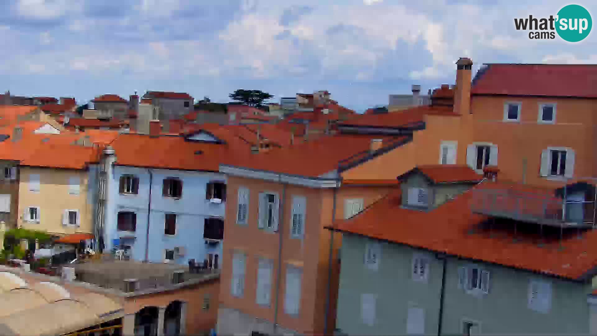 ﻿Lungomare di Pirano